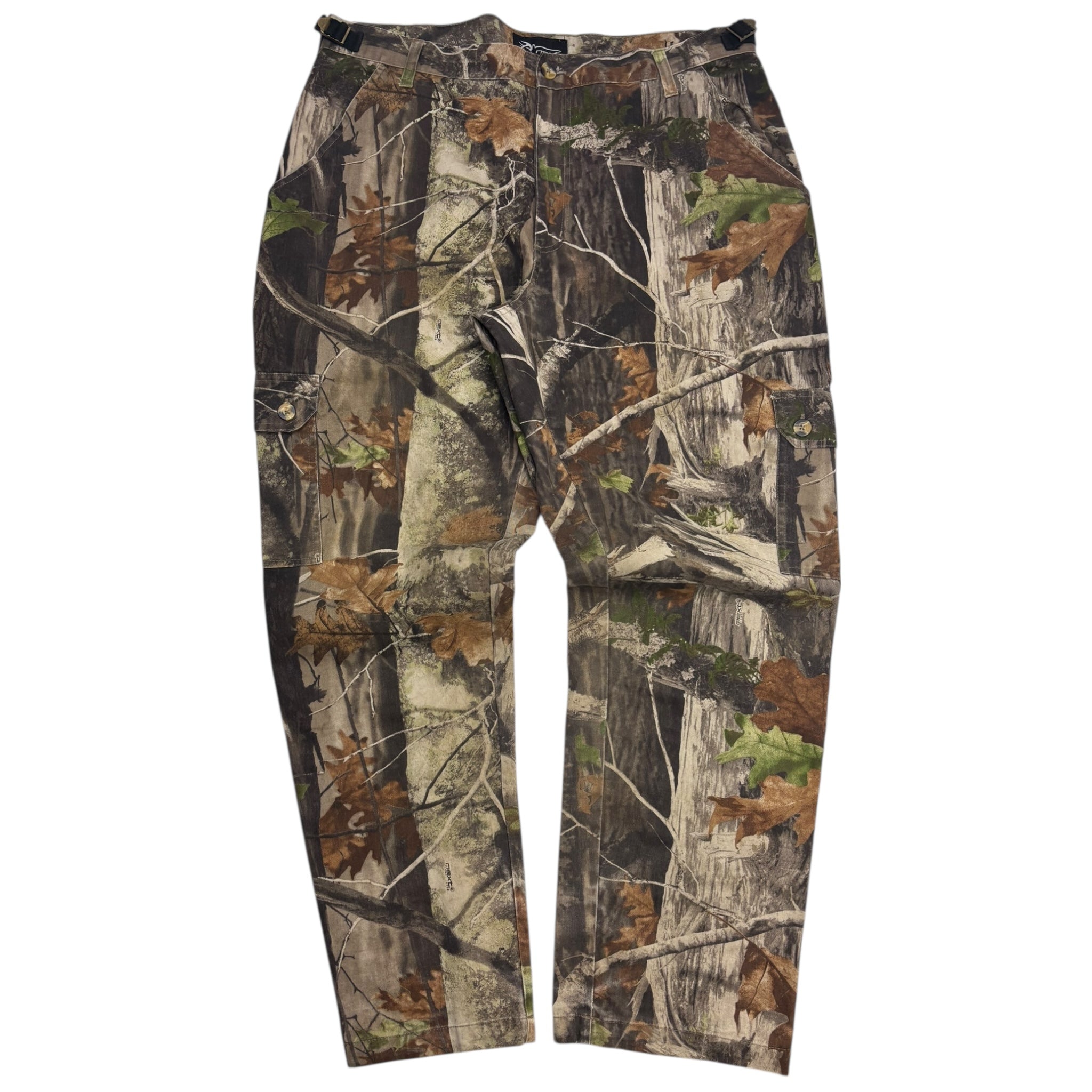 Realtree Camo Cargo Adjustable Bottoms