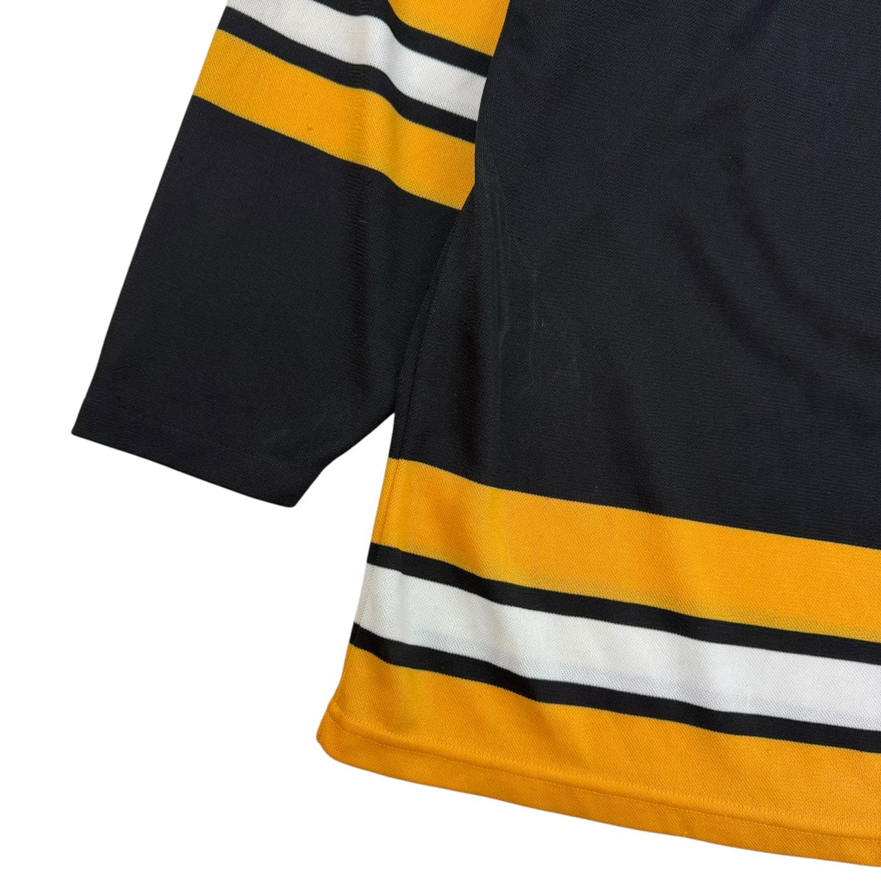 Vintage Boston Bruins CCM Home Jersey