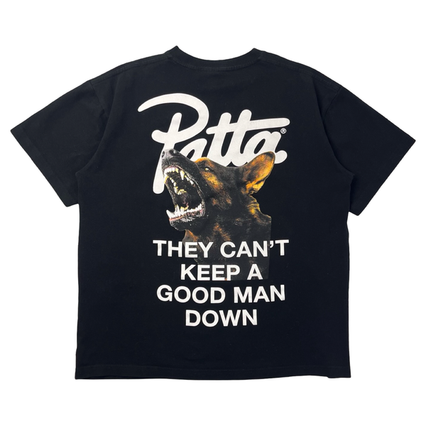 Patta Mens Bark Tee