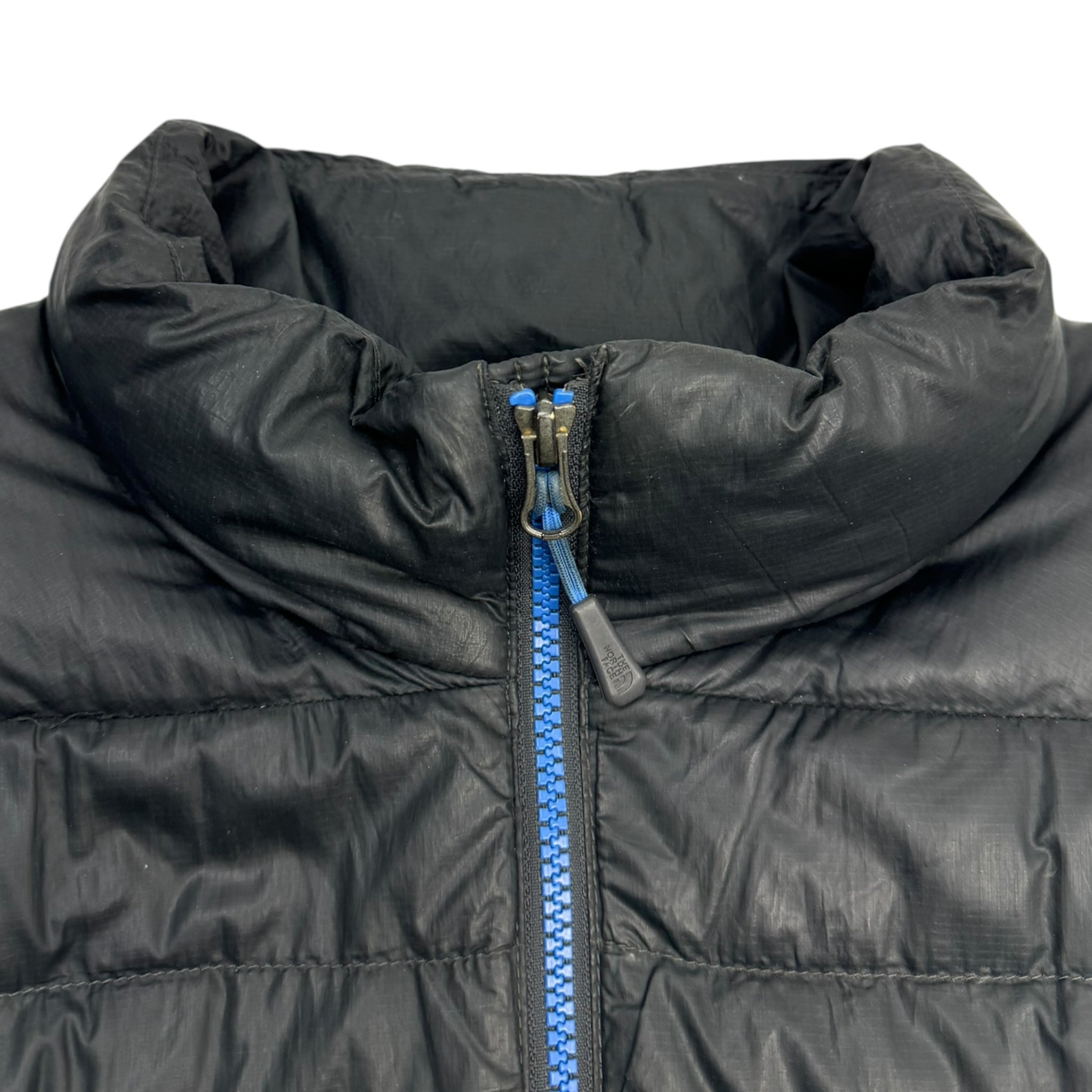 The North Face 600 Jacket Black Blue