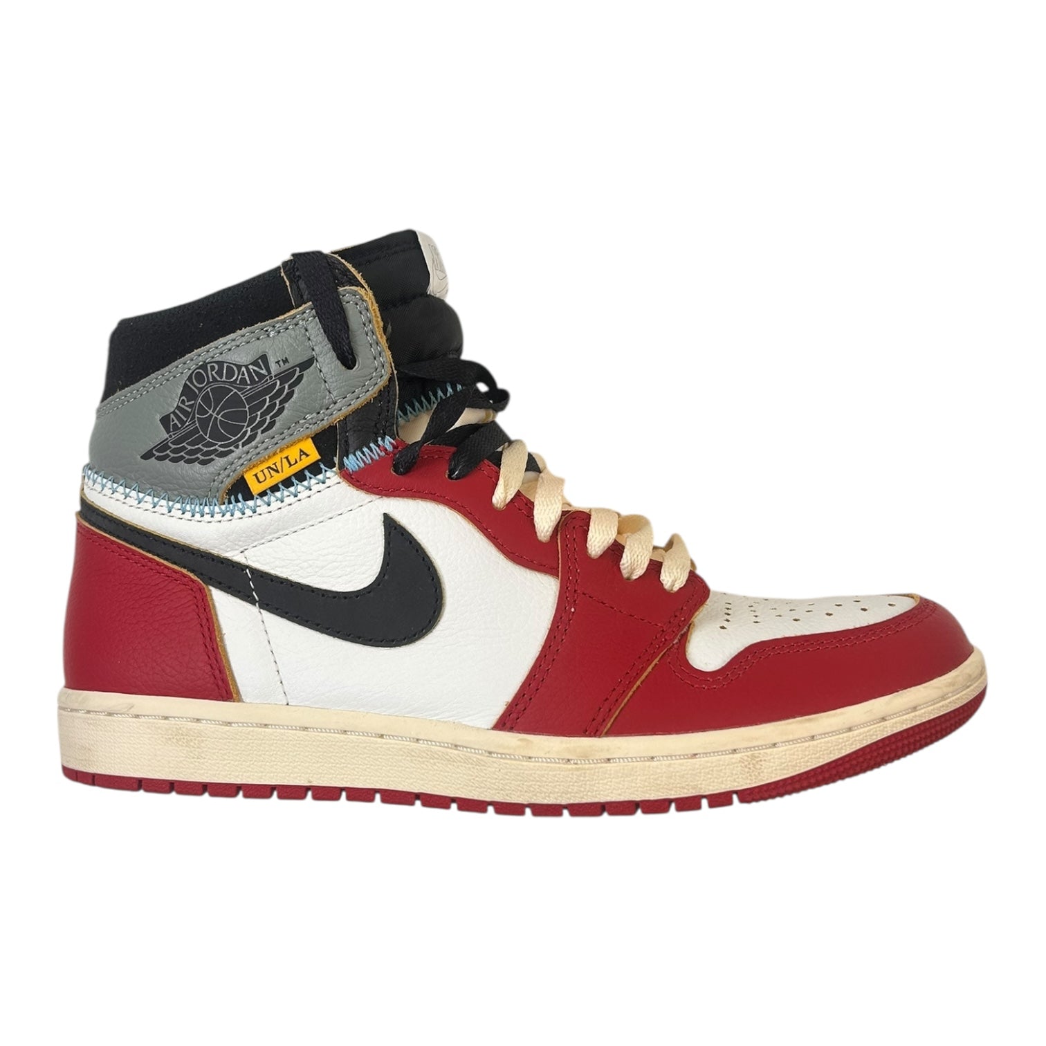 Air Jordan 1 Retro High OG SP Union LA Chicago Shadow (Used)