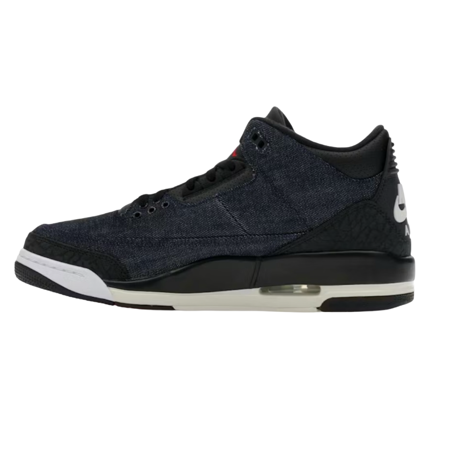 Jordan 3 Levis Indigo