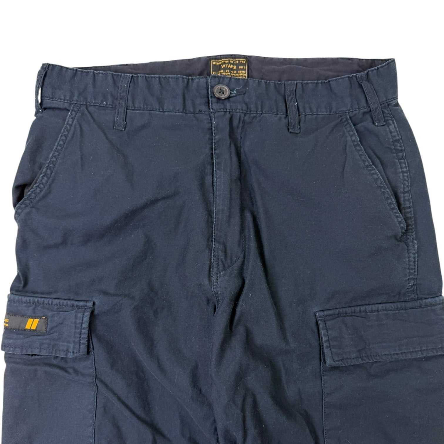 Wtaps Cargo Pants Navy