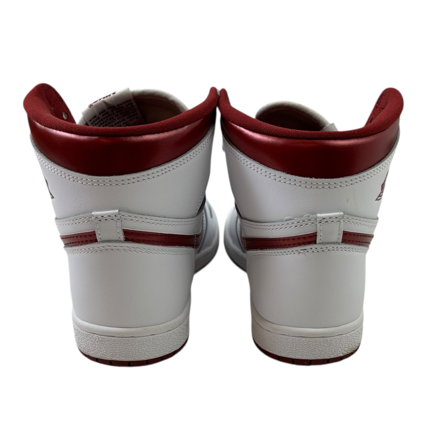 Jordan 1 Retro High ‘85 OG Metallic Burgundy (Used)