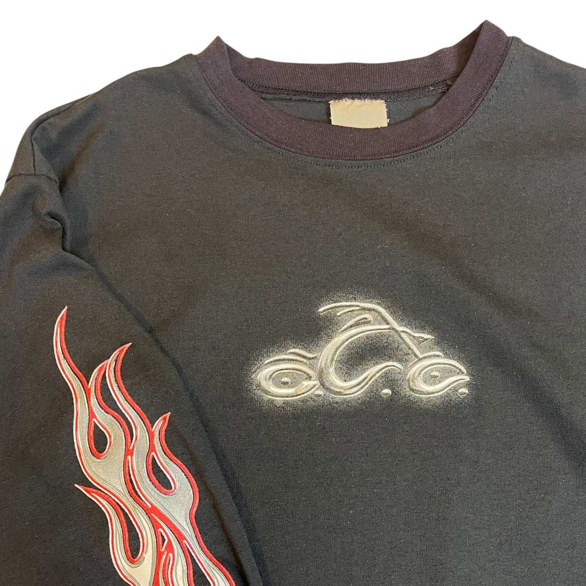 Orange County Choppers NY Long-Sleeve