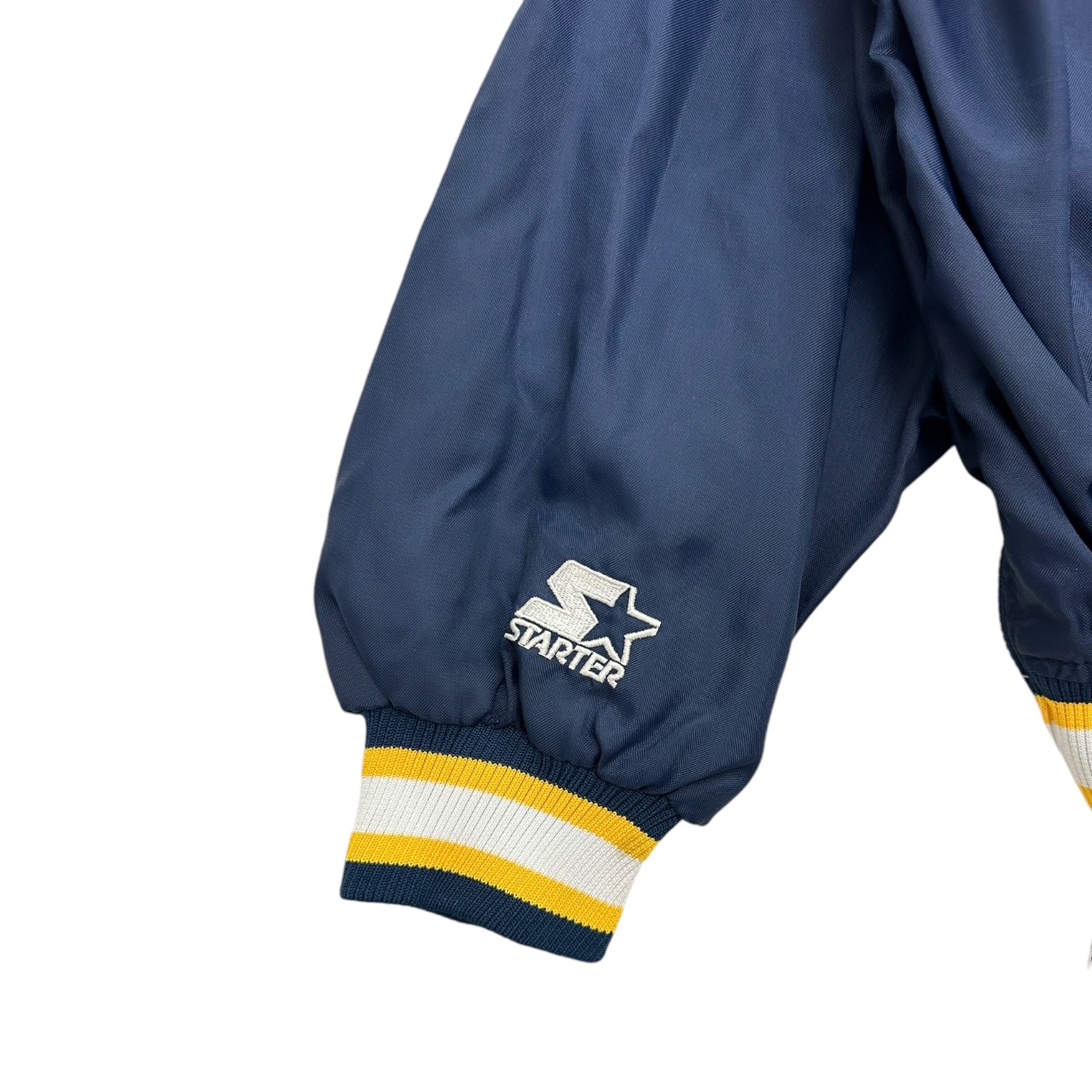 Vintage Indiana Pacers Starter Jacket