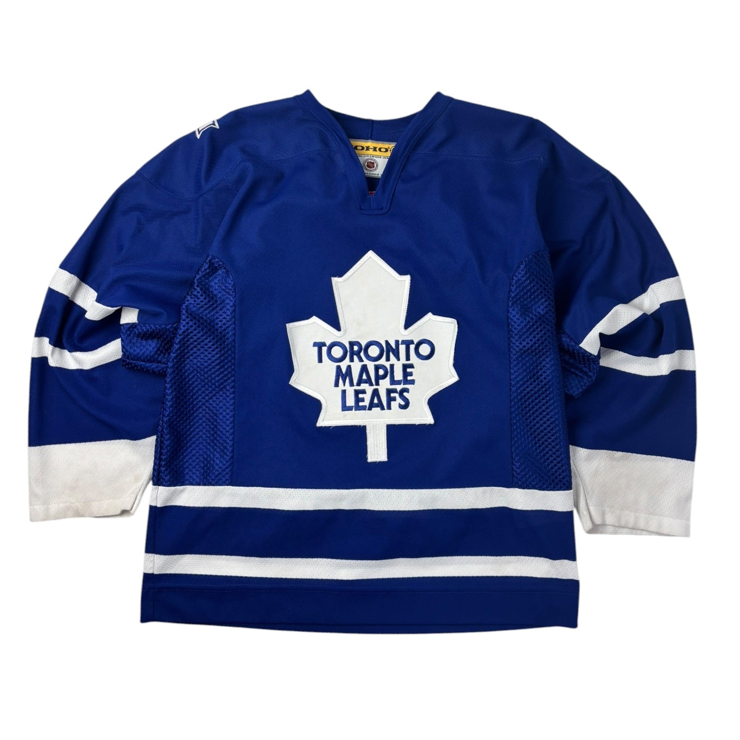 Vintage Toronto Maple Leafs Koho NHL Home Jersey