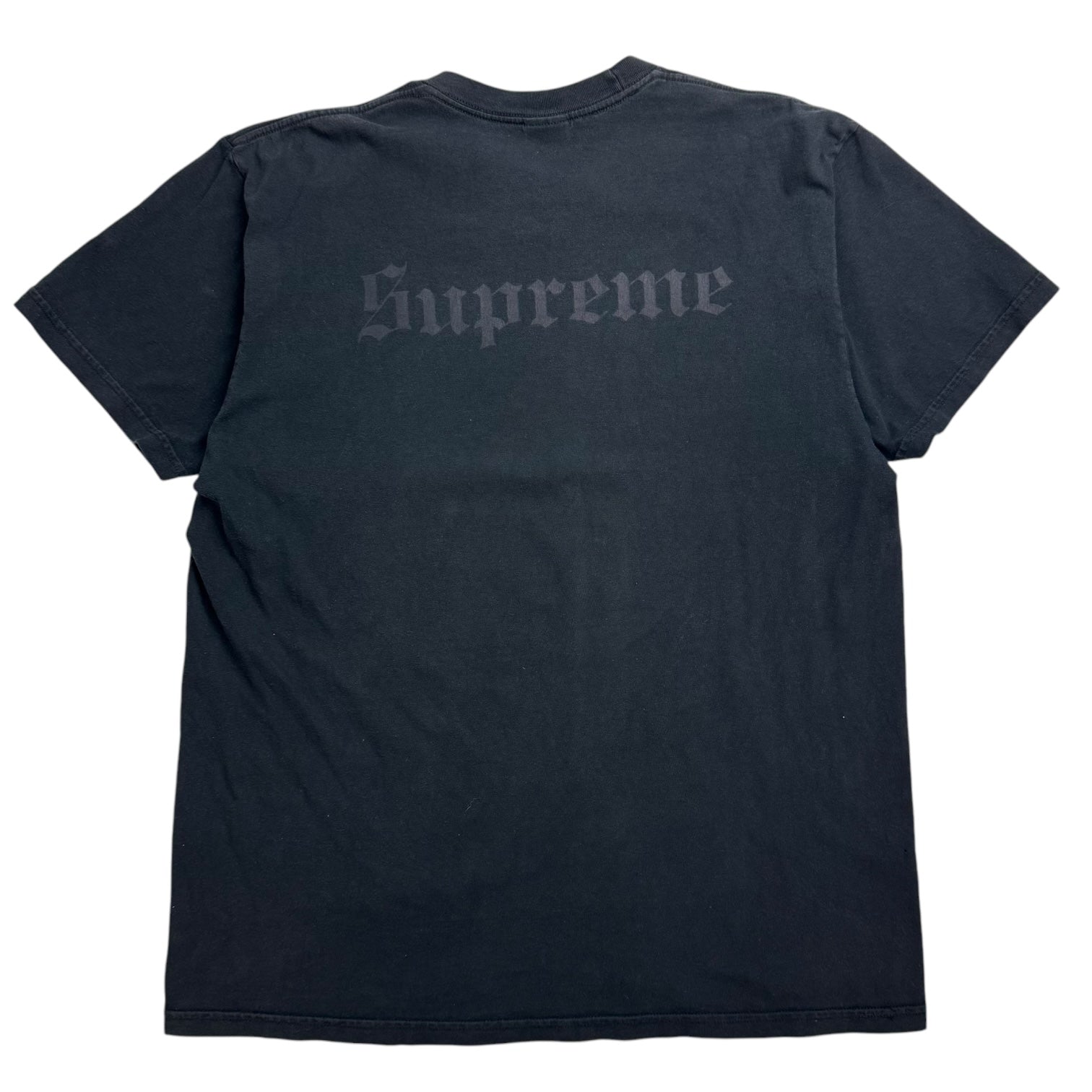 Supreme Slayer Eagle Tee Black