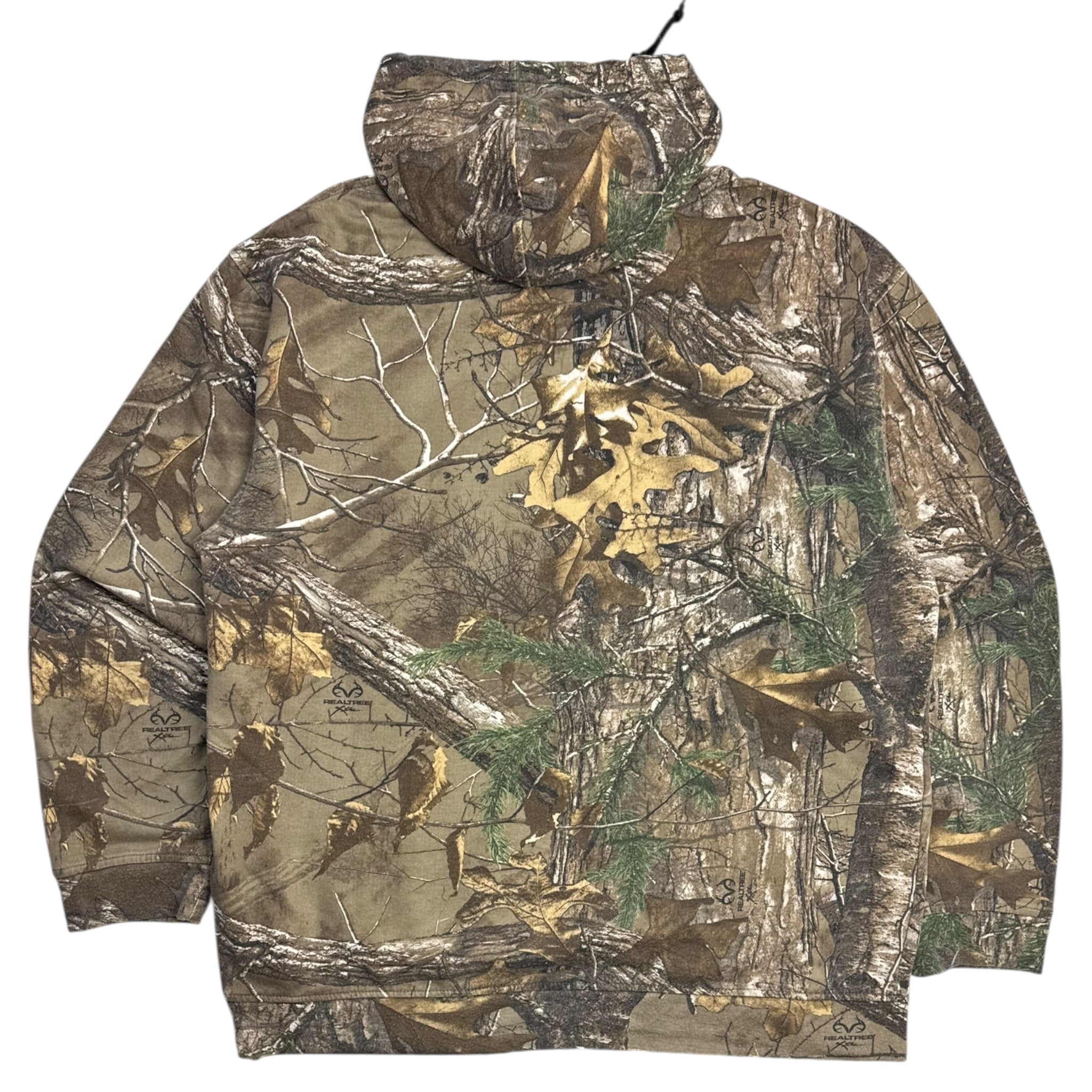Realtree Camo Hoodie