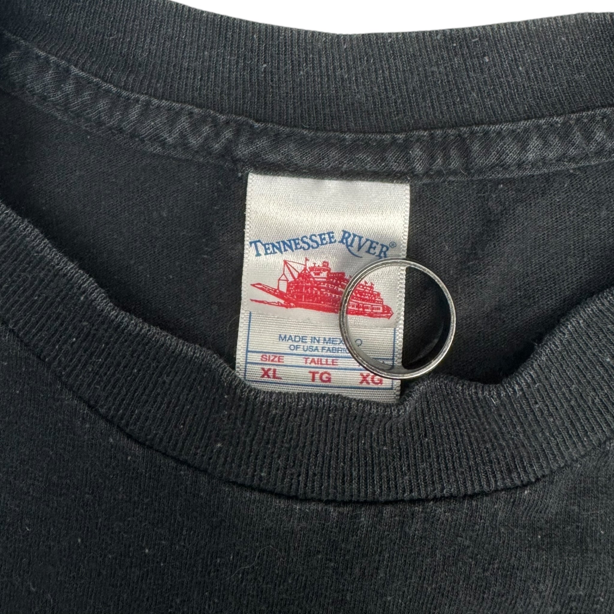 2005 Slipknot Numetal Band T-Shirt