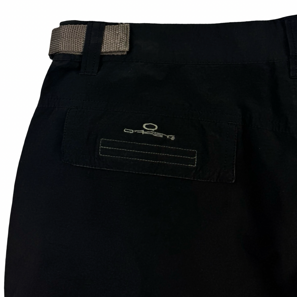 Vintage Y2K Oakley Adjustable Shorts