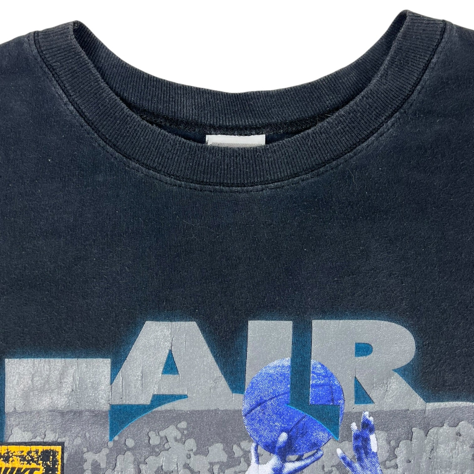 Vintage 90’s Nike Air Jordan T-Shirt Black