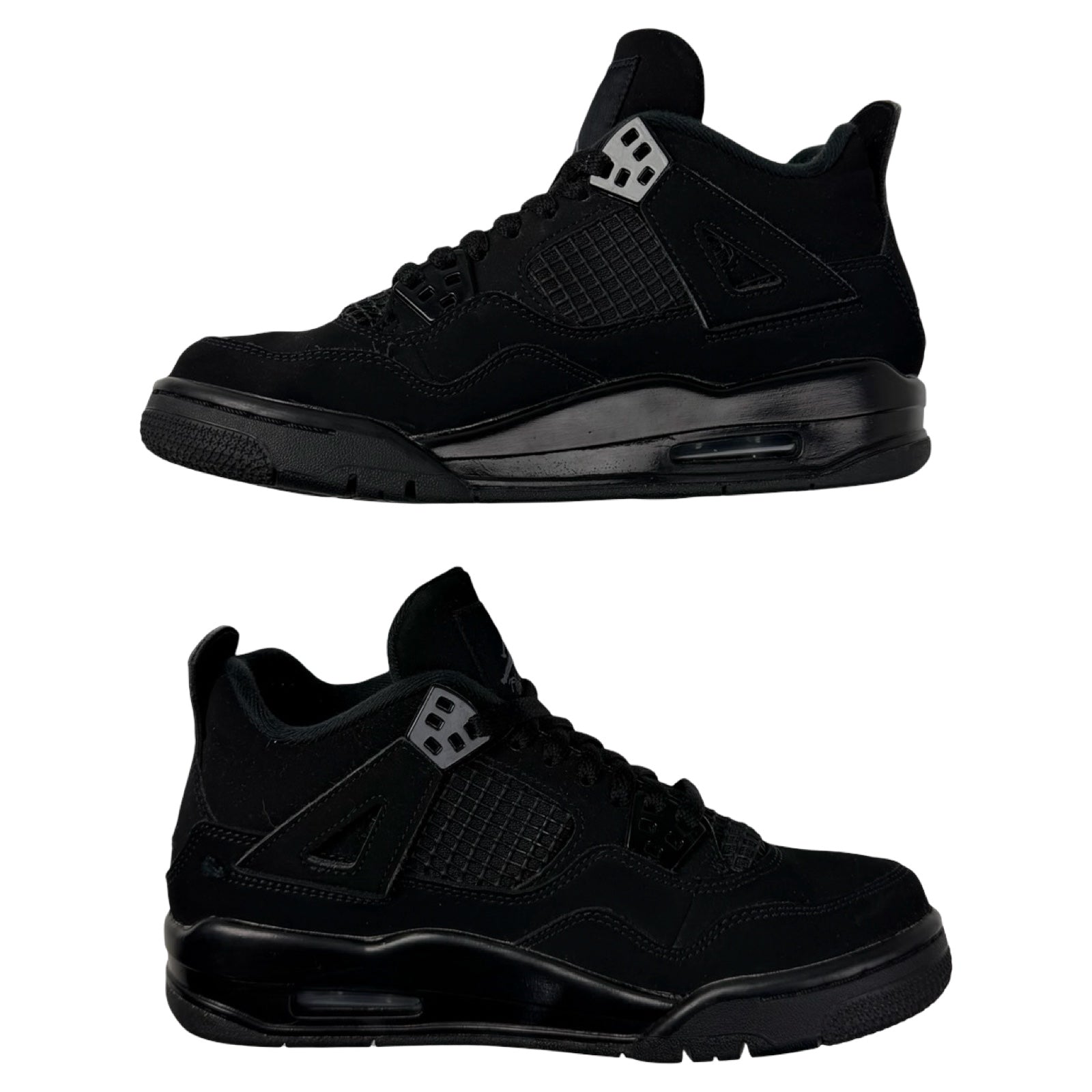 (GS) Jordan 4 Black Cat (2020) (Used)
