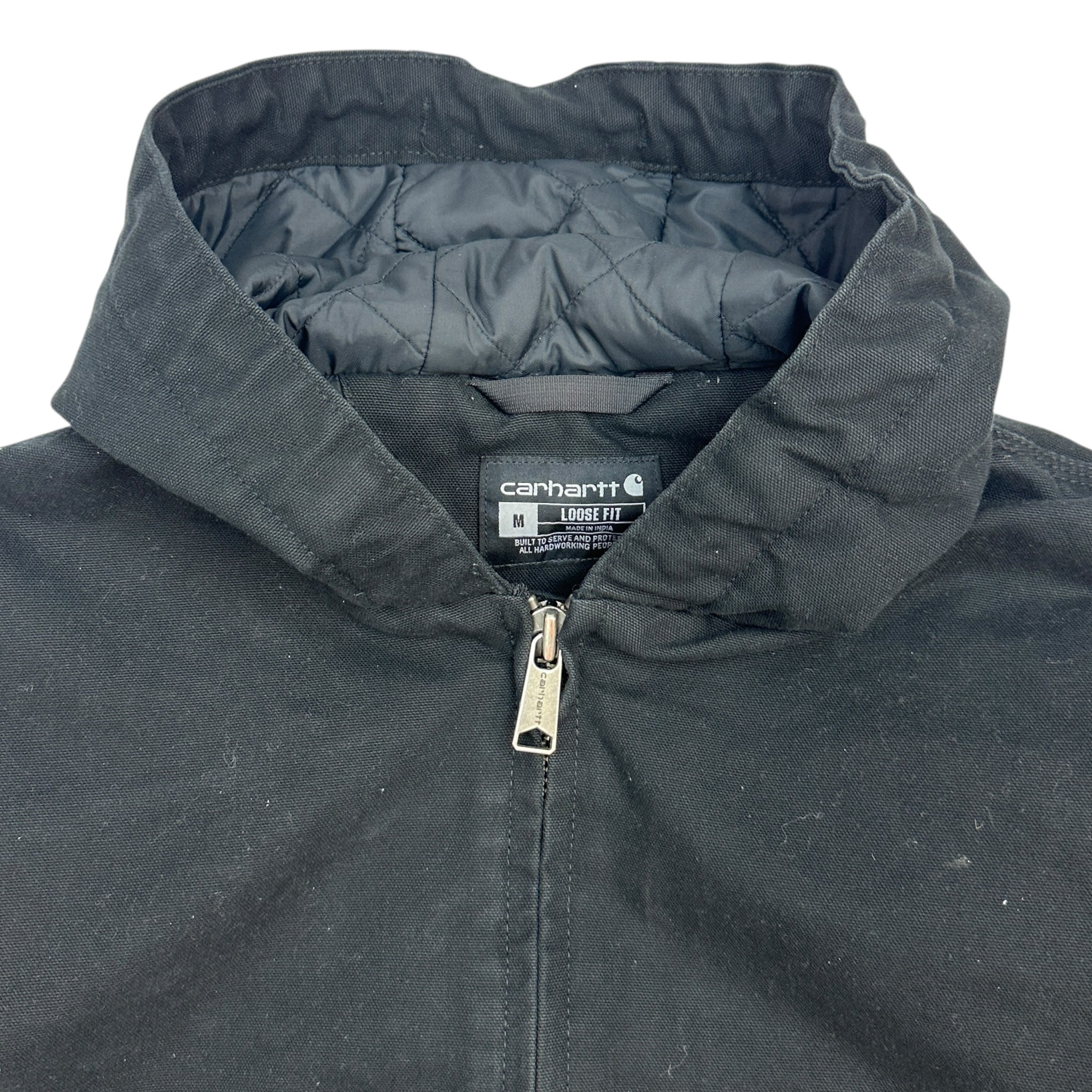 Carhartt Insulated Active Jacket Black