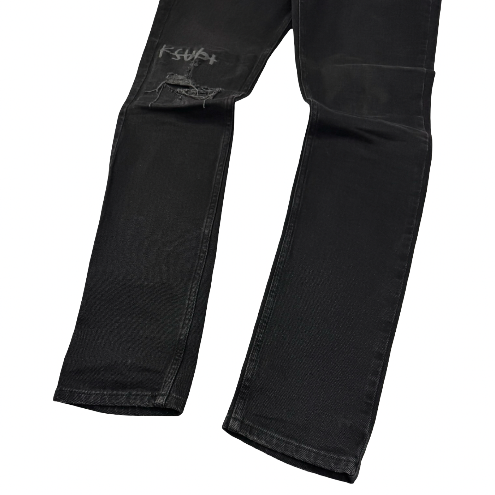 Kith x Ksubi Van Winkle Denim Pants Shade