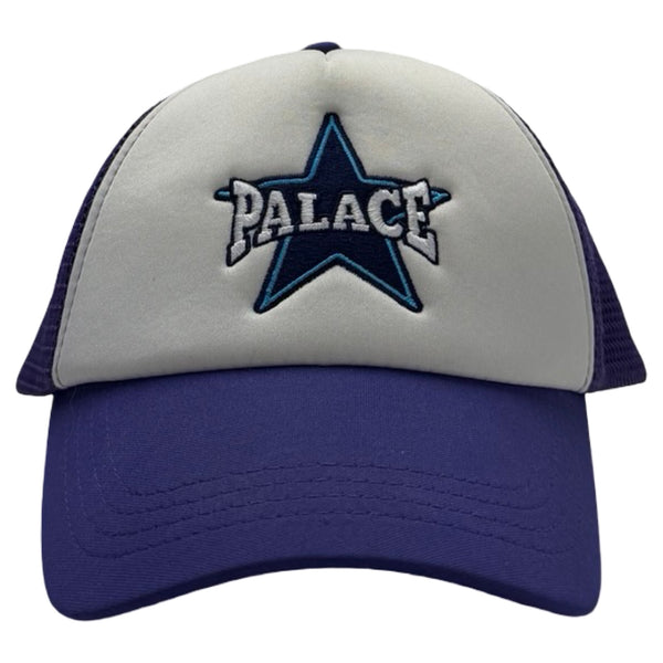 Palace Star Logo Trucker Hat