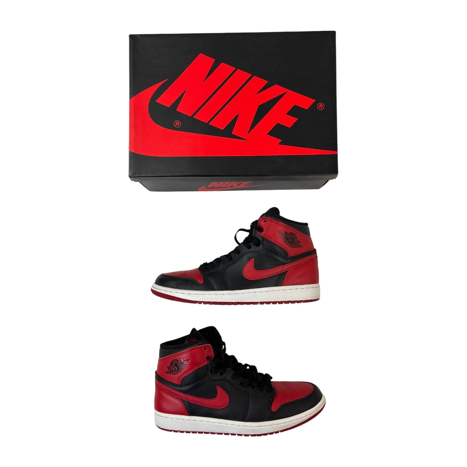 Jordan 1 High Bred (Used)
