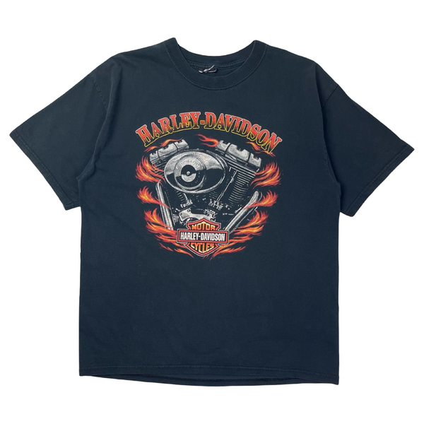 2004 Harley Davidson Redline Saskatoon T-Shirt