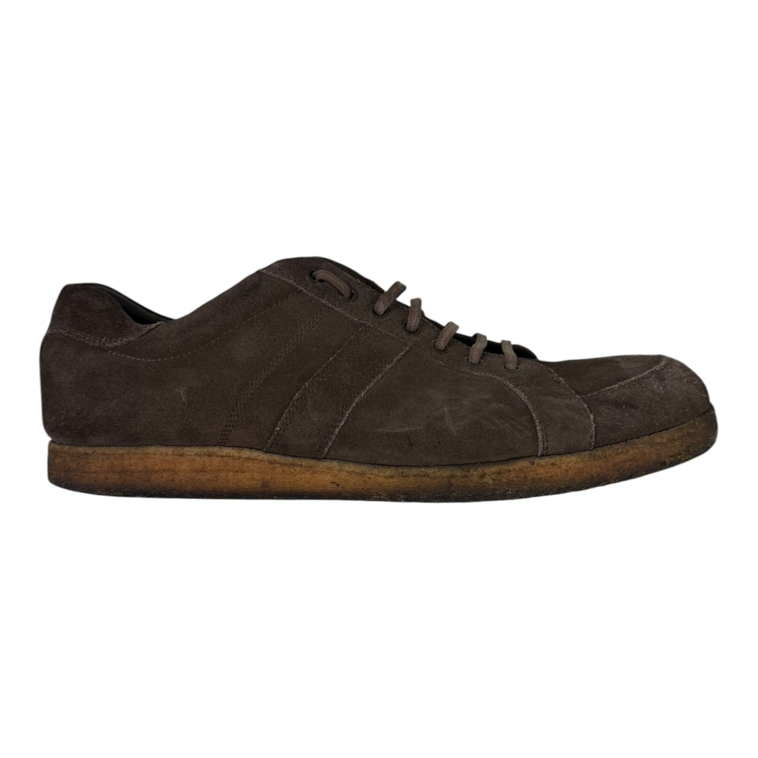 Dior Homme Hedi Slimane Brown B01 Trainers Brown (Used)