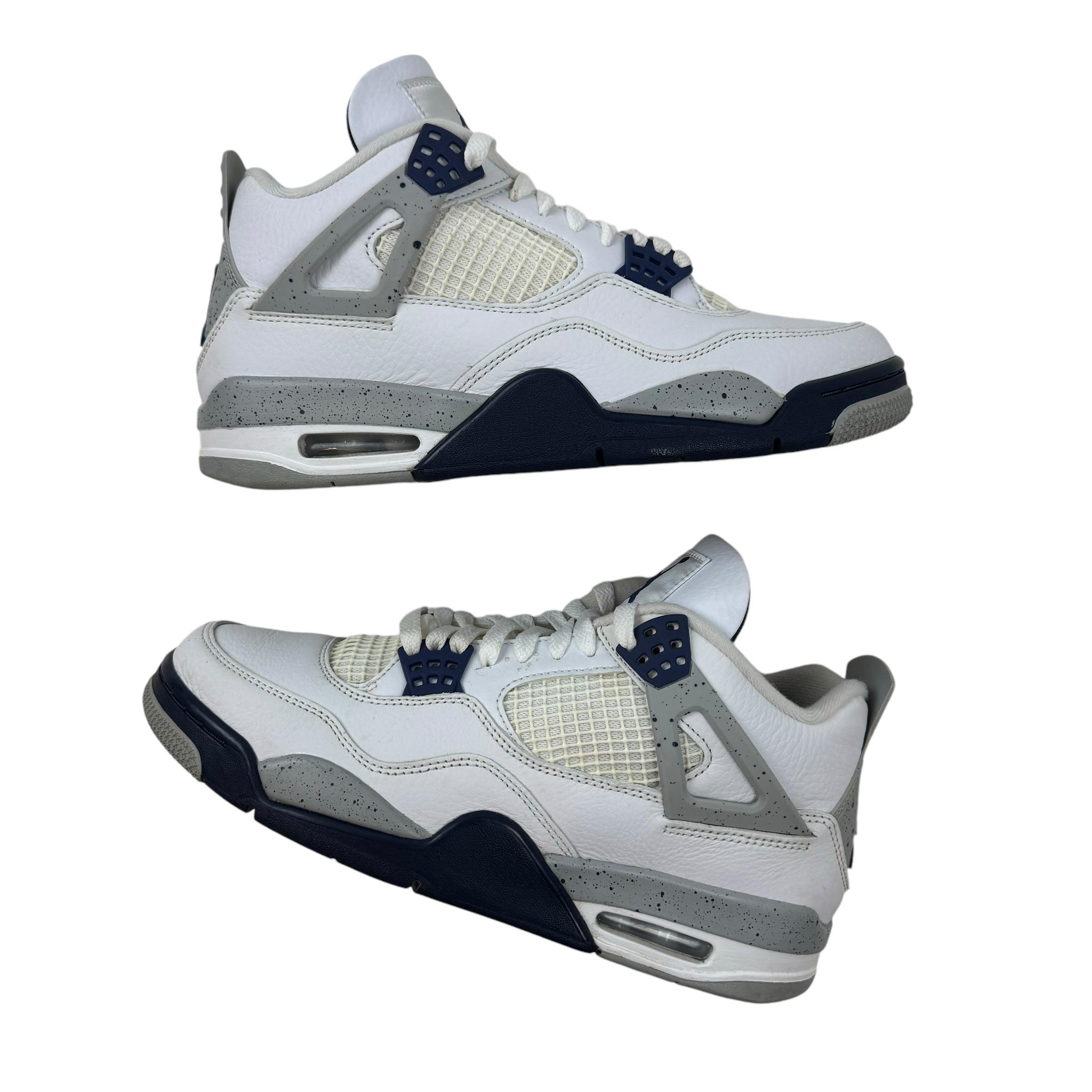 Jordan 4 Midnight Navy (Used)