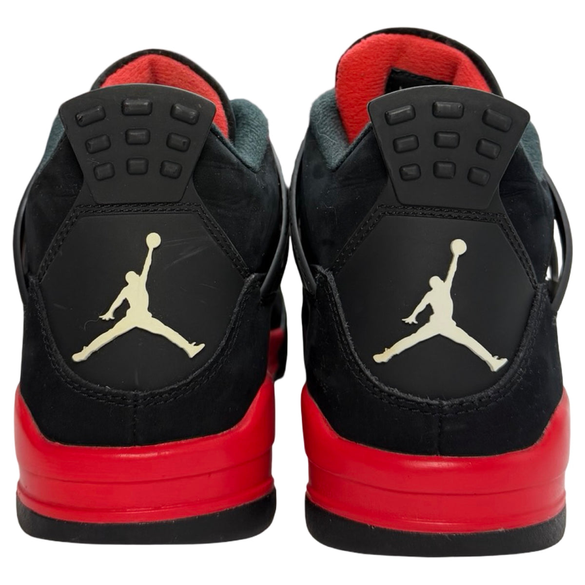 Jordan 4 Red Thunder (Used)