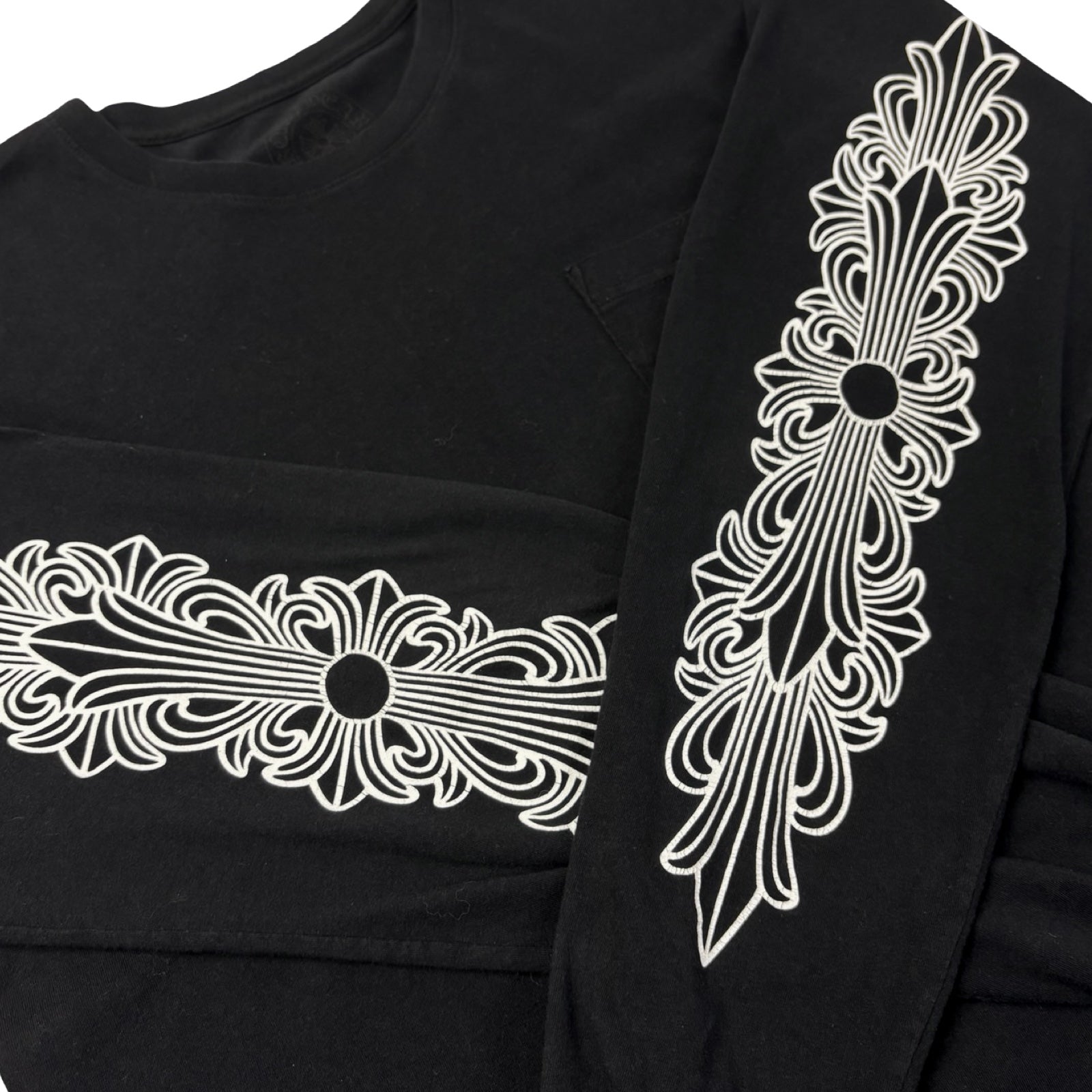 Chrome Hearts Honolulu Exclusive Horseshoe Longsleeve