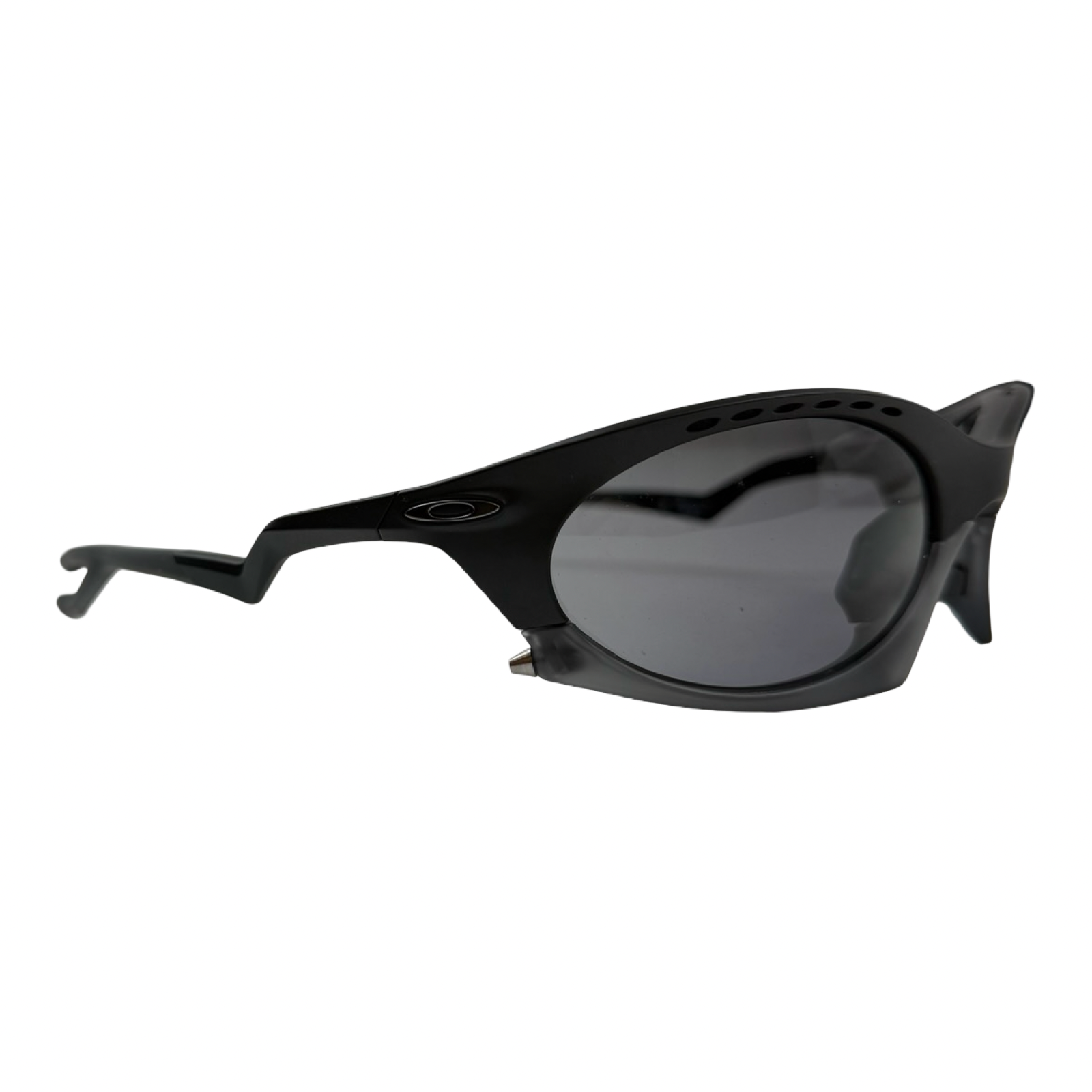 Oakley Plantaris Sunglasses Matte Black