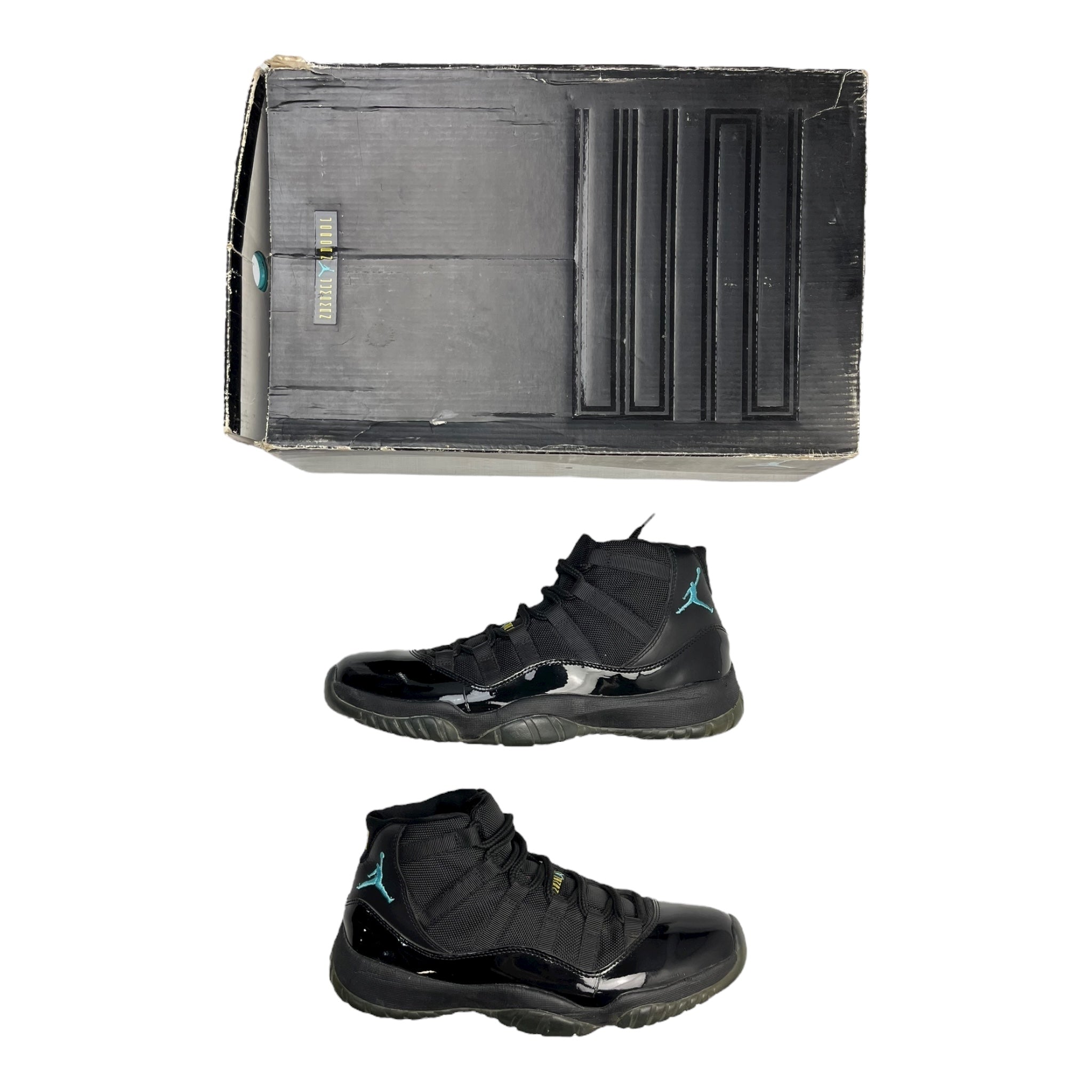 Jordan 11 Retro Gamma Blue (Used)