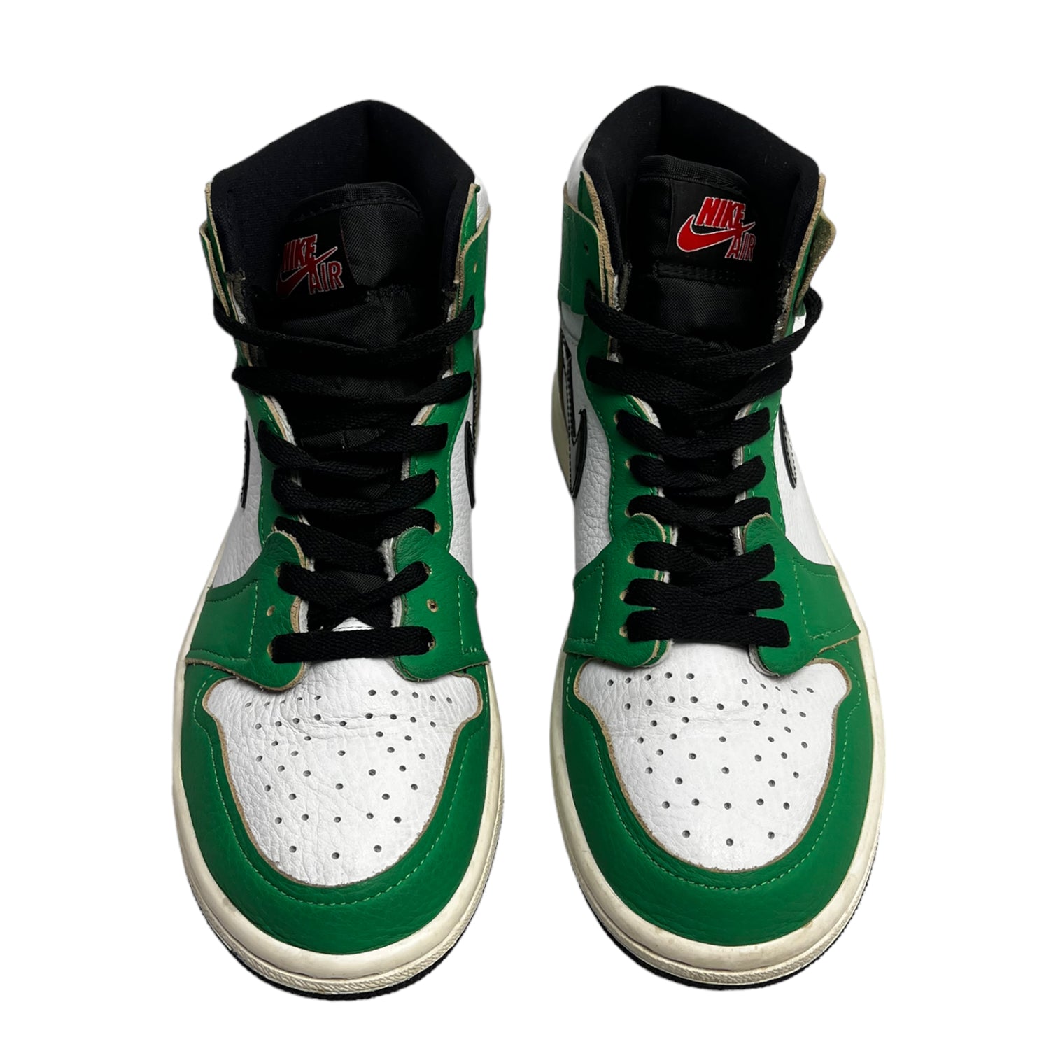 Jordan 1 Retro High Lucky Green (Used)