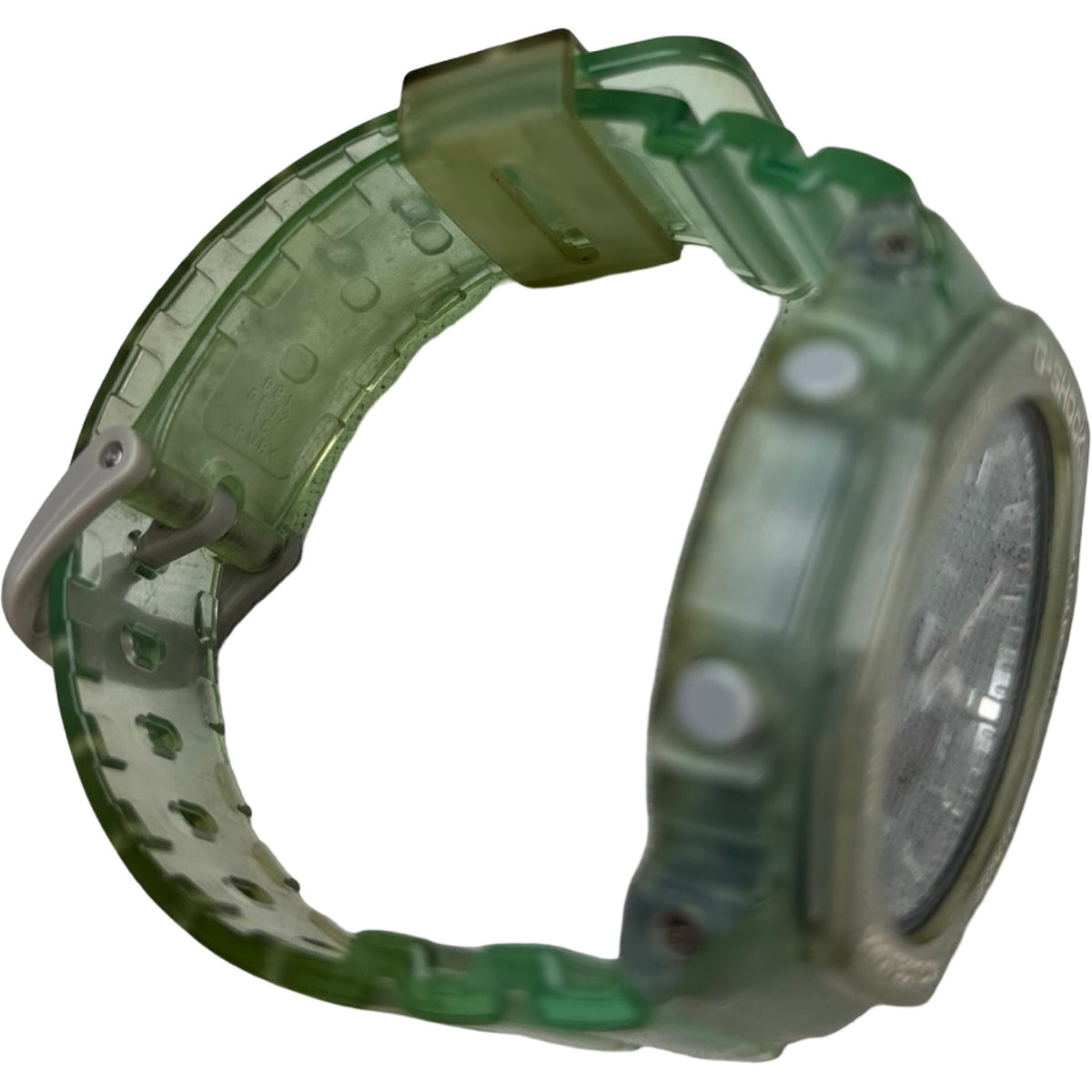 Casio G-Shock GMA S2100SK-2A Translucent Mint Green Watch