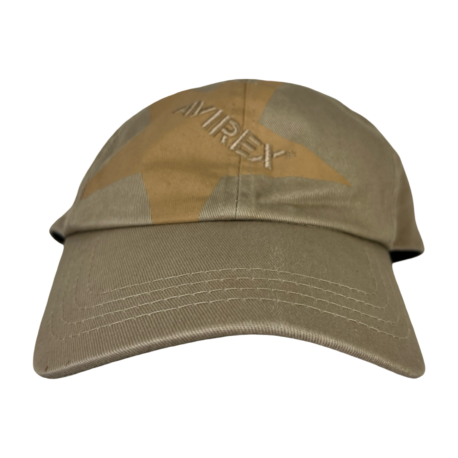 Avirex Khaki Baseball Cap