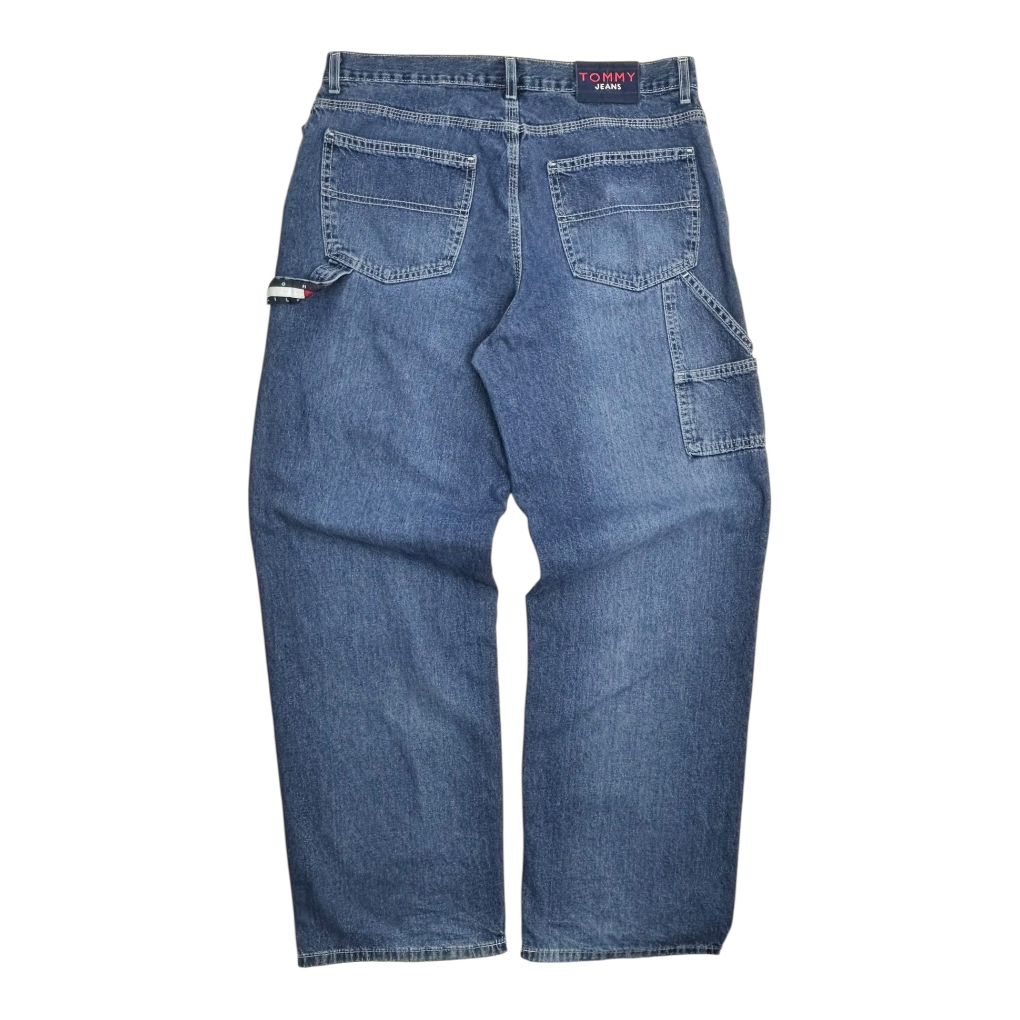 Vintage Tommy Hilfiger Denim Blue Jeans
