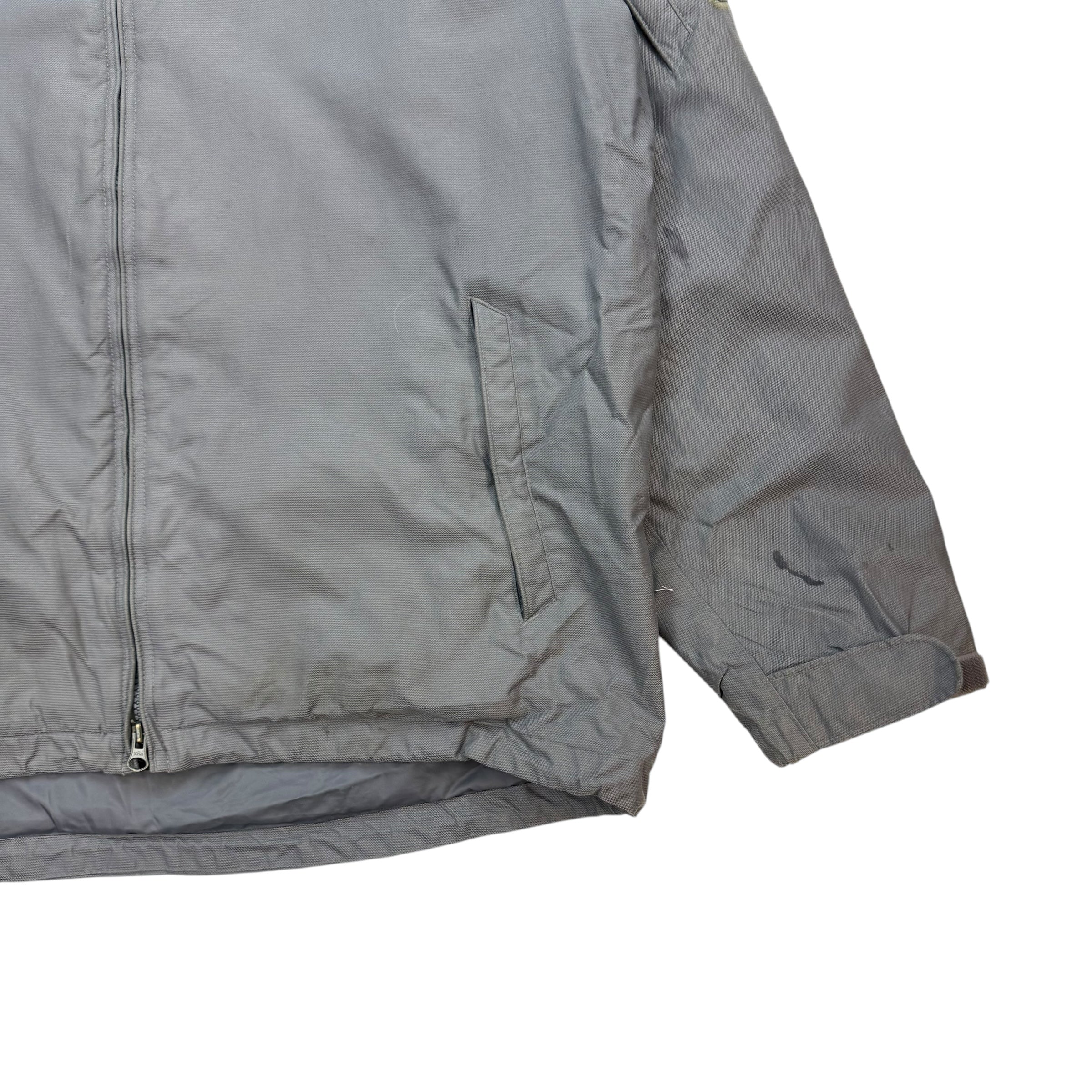 Vintage Nike ACG Outer Layer Jacket Grey