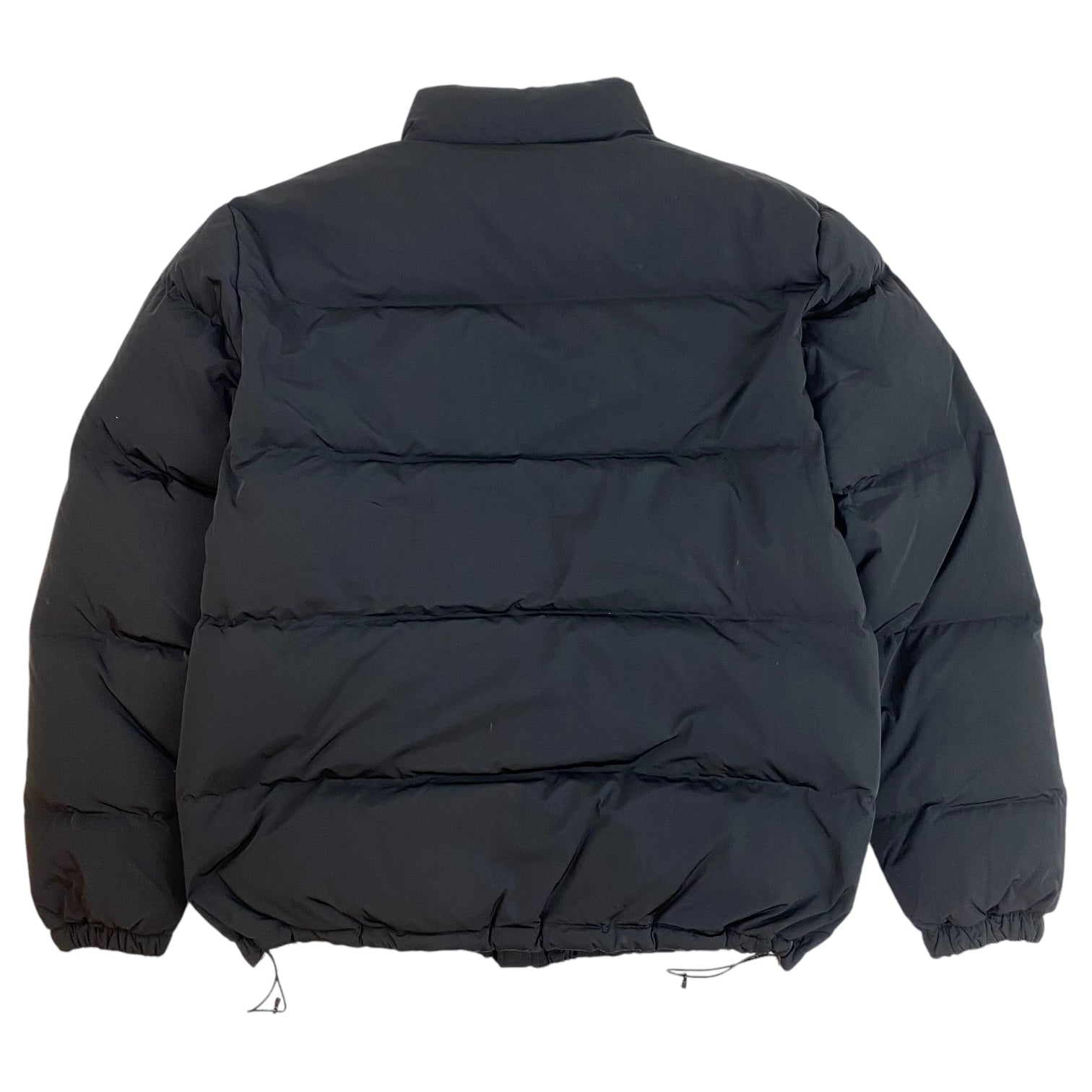 Stüssy Solid Puffer Jacket Black