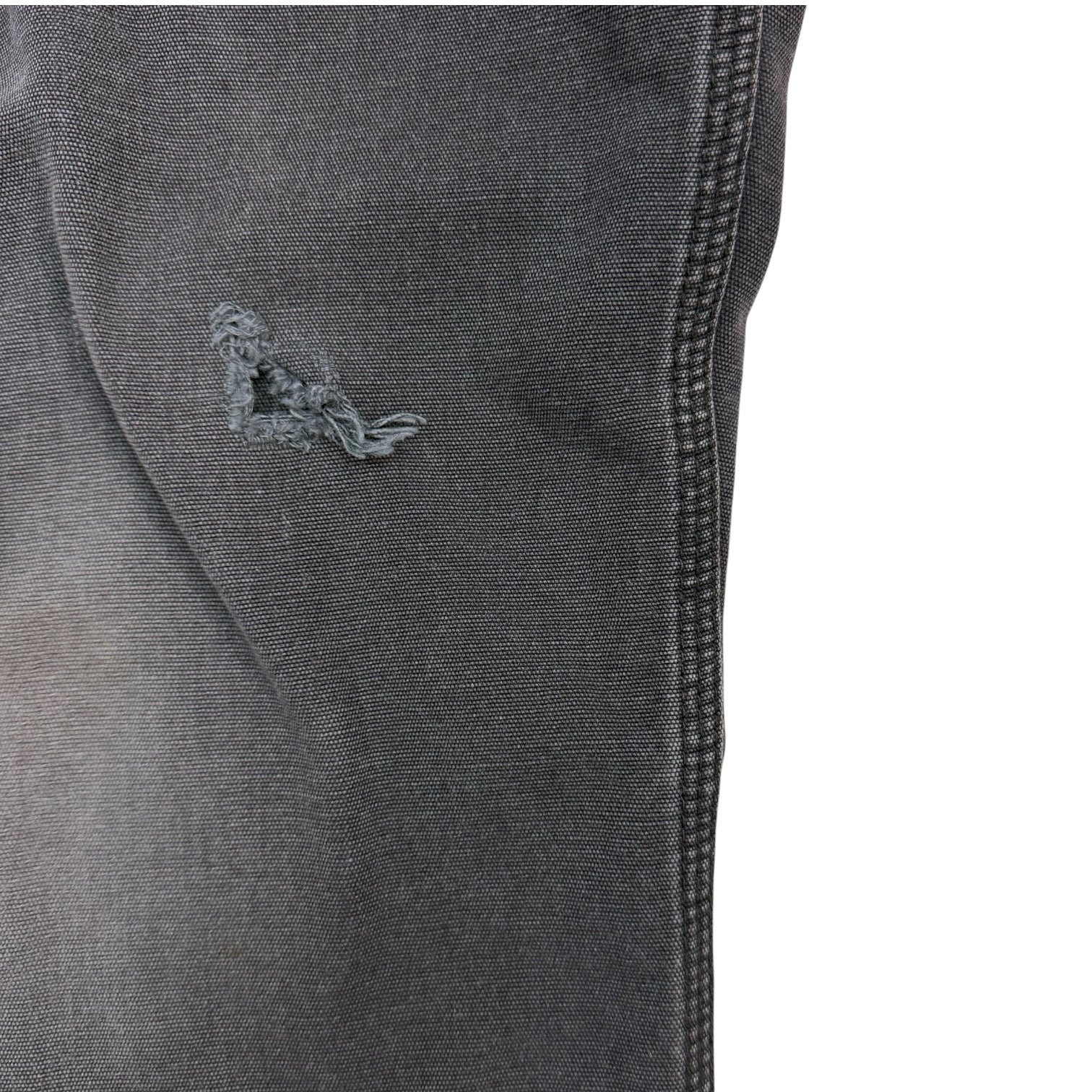 Vintage Carhartt Cargo Pants Black