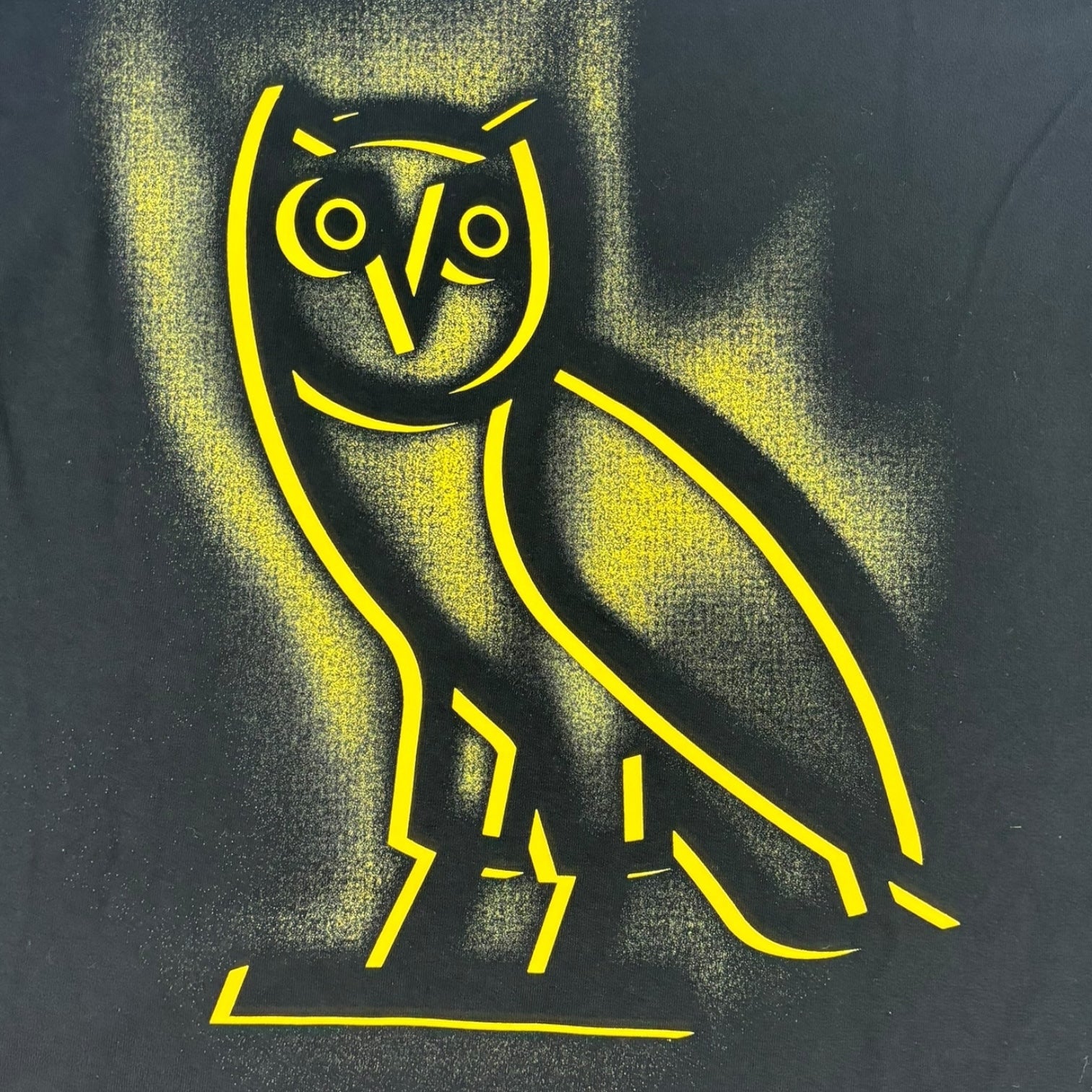 OVO NBA Los Angeles Lakers T-Shirt Black