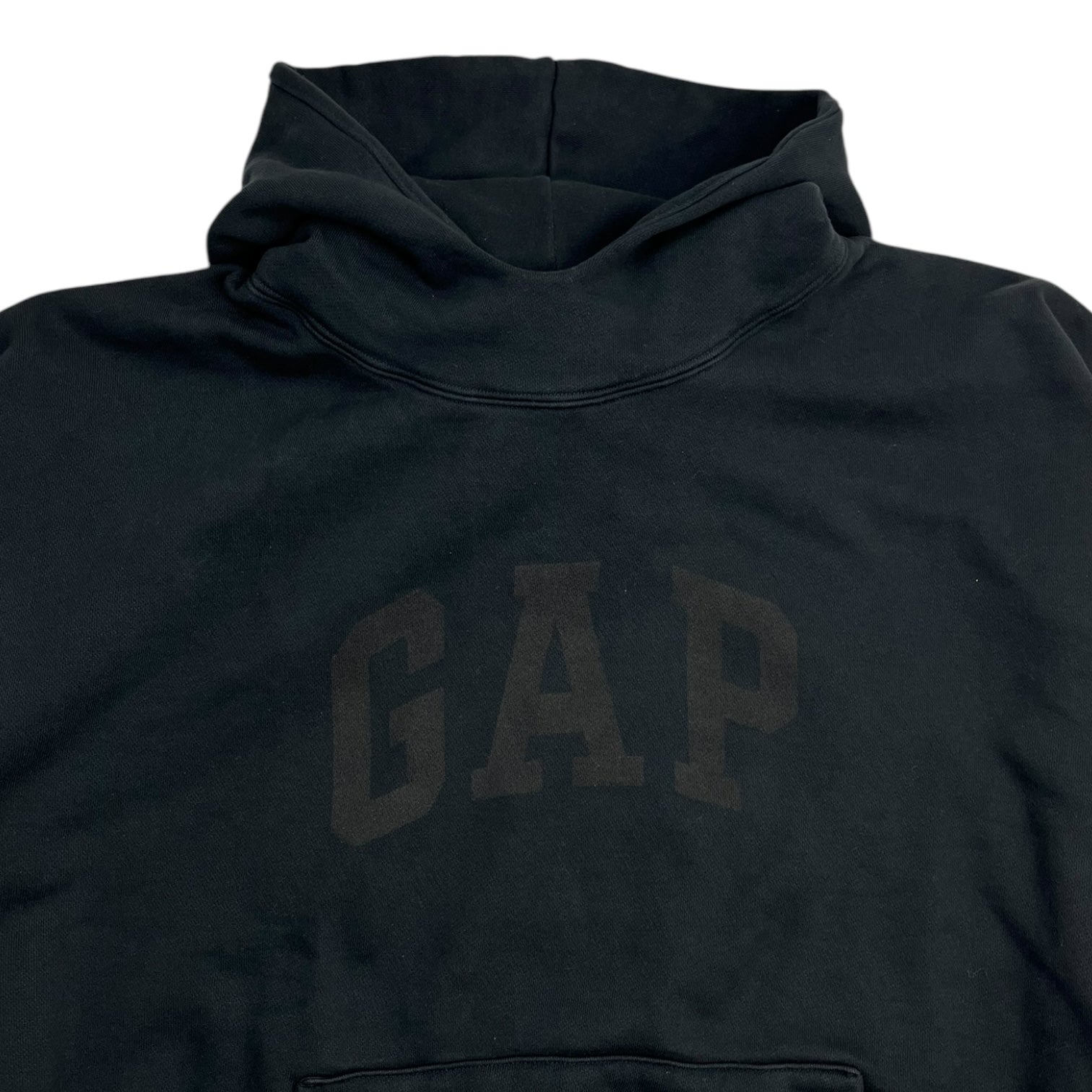 Yeezy Gap Engineered by Balenciaga Dove Hoodie Black