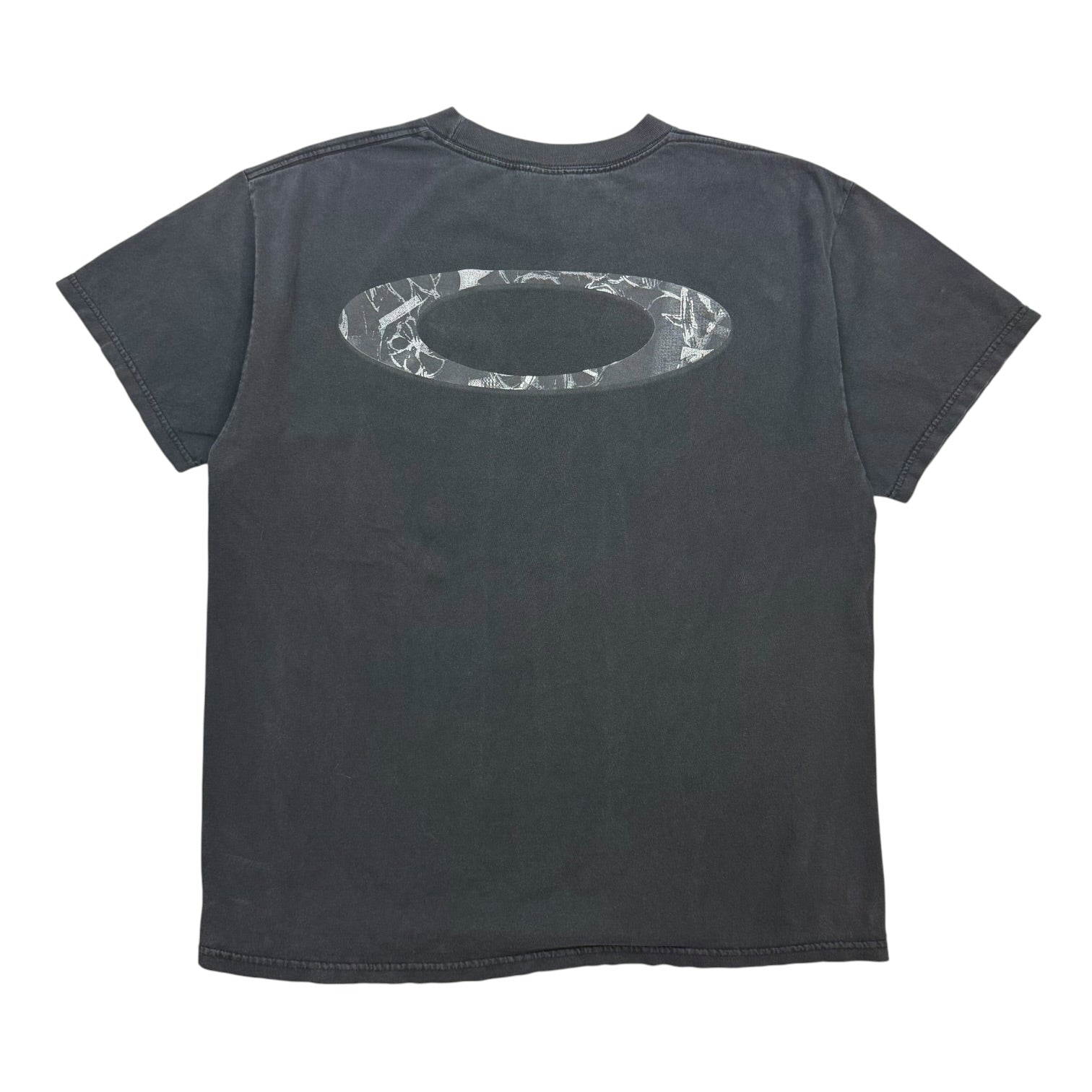 Vintage Oakley Tee Black