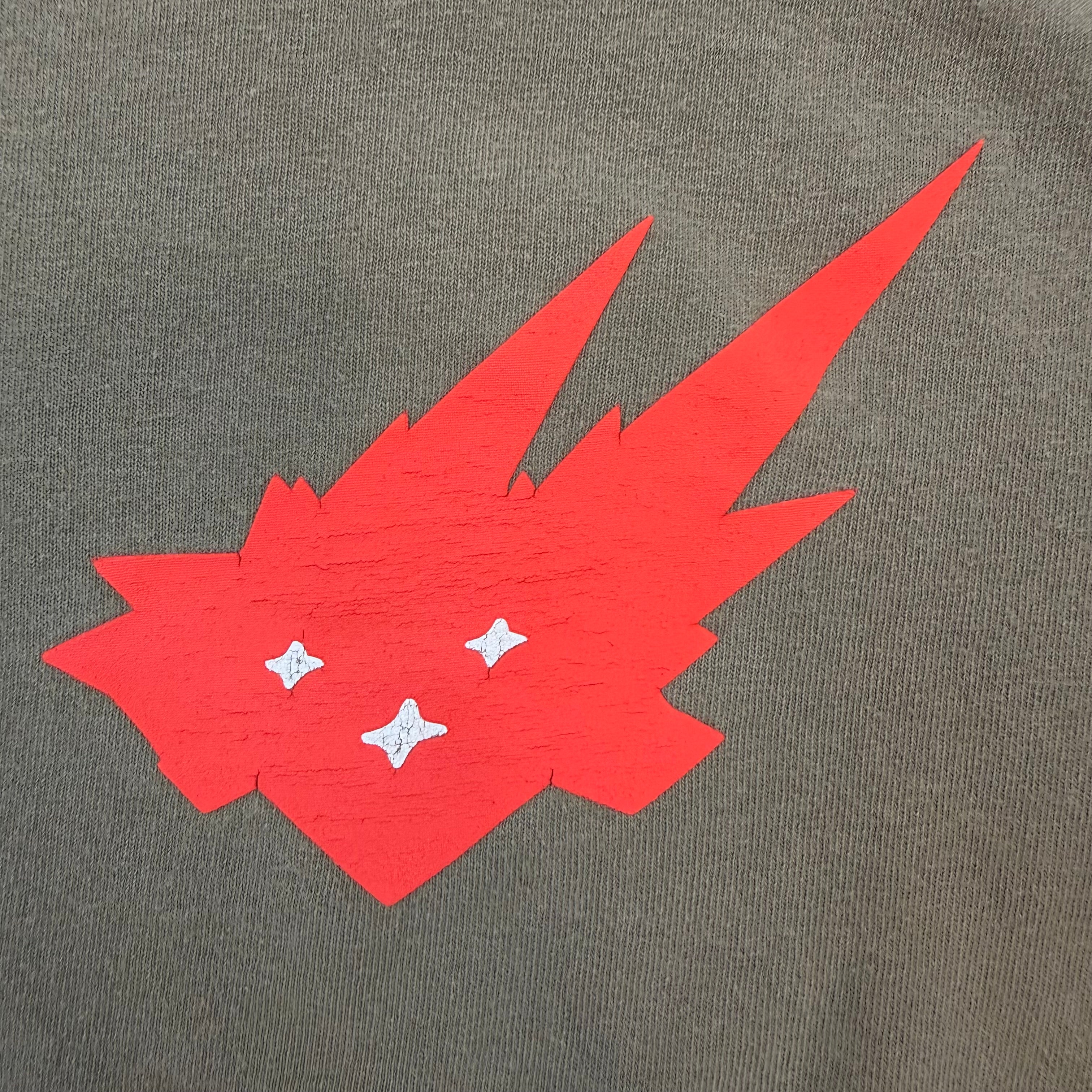 Travis Scott Cacti Down To Earth Tee 2 Brown