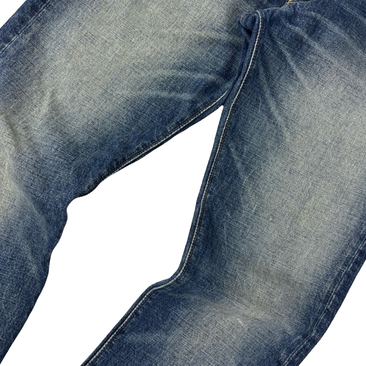 Vintage Y2K RRL Jean Slim Fit Pant Medium Washed Blue