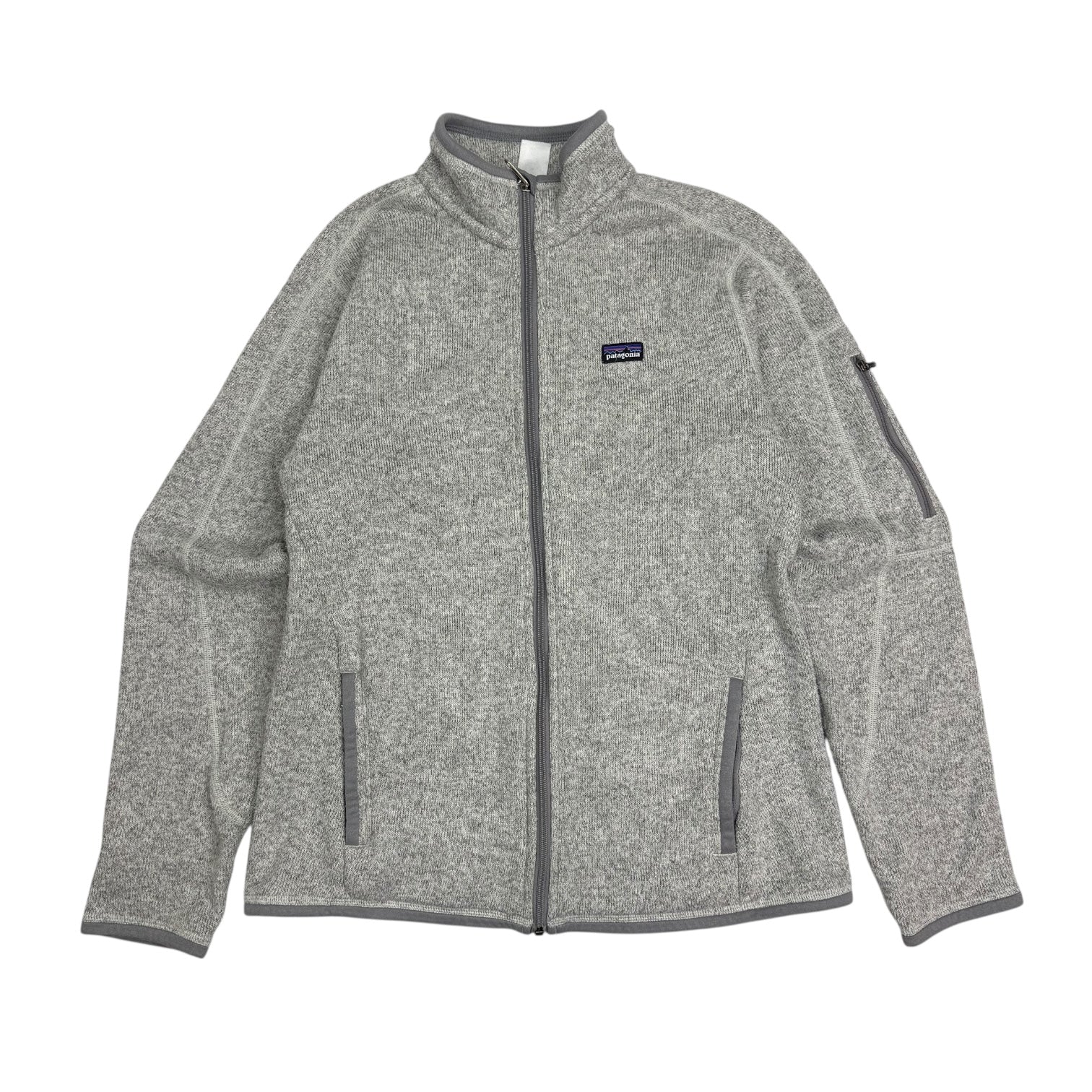 Patagonia Women’s Better Sweater Grey