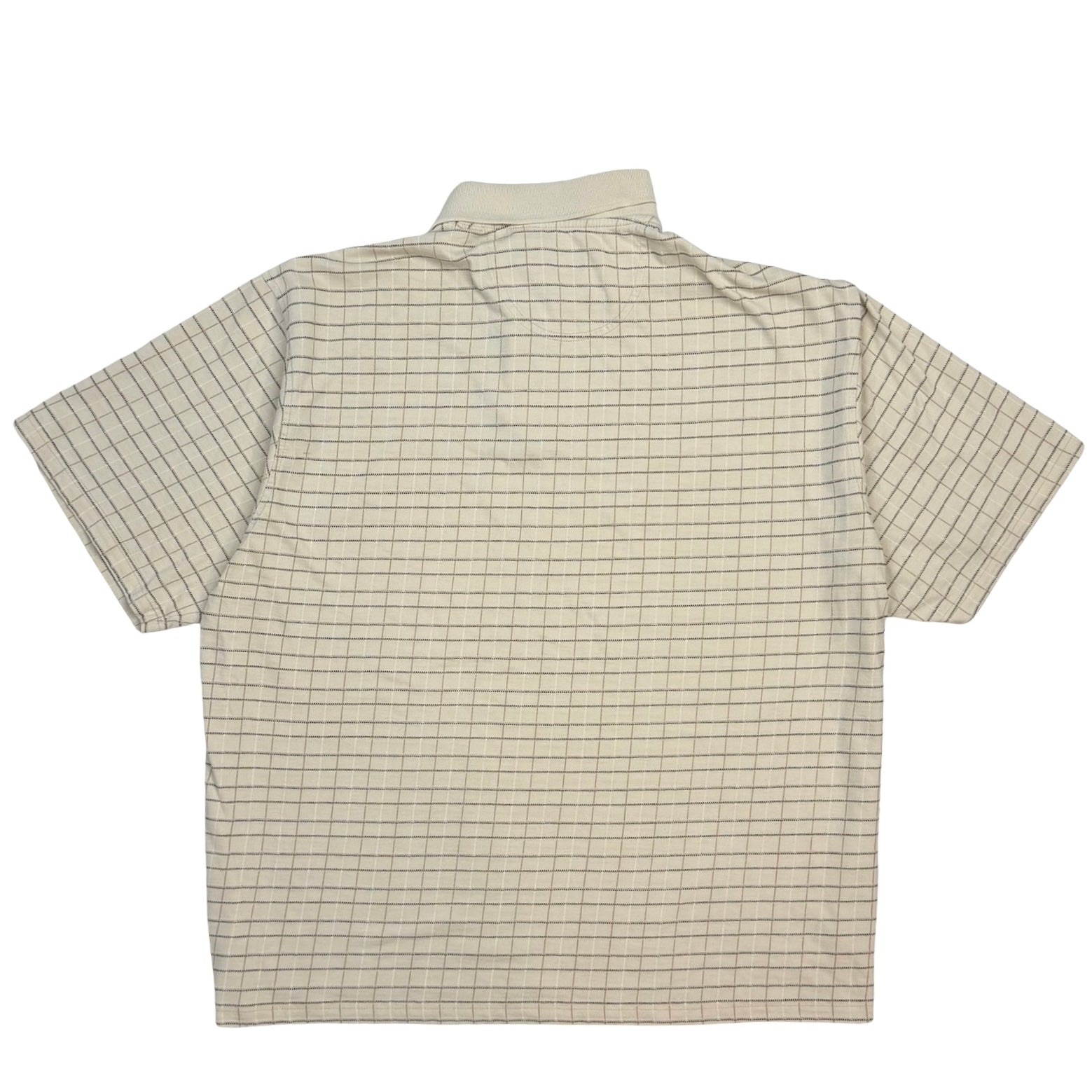 Vintage Arrow USA Golf Polo Tan
