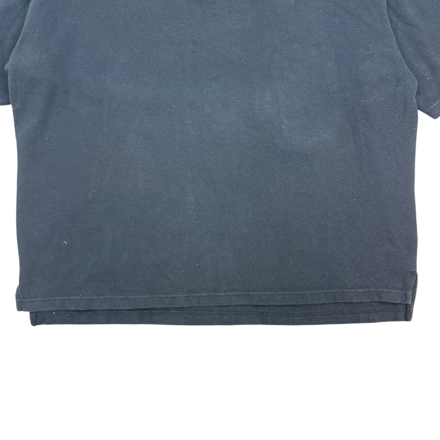 Vintage SouthPole Polo Shirt Black