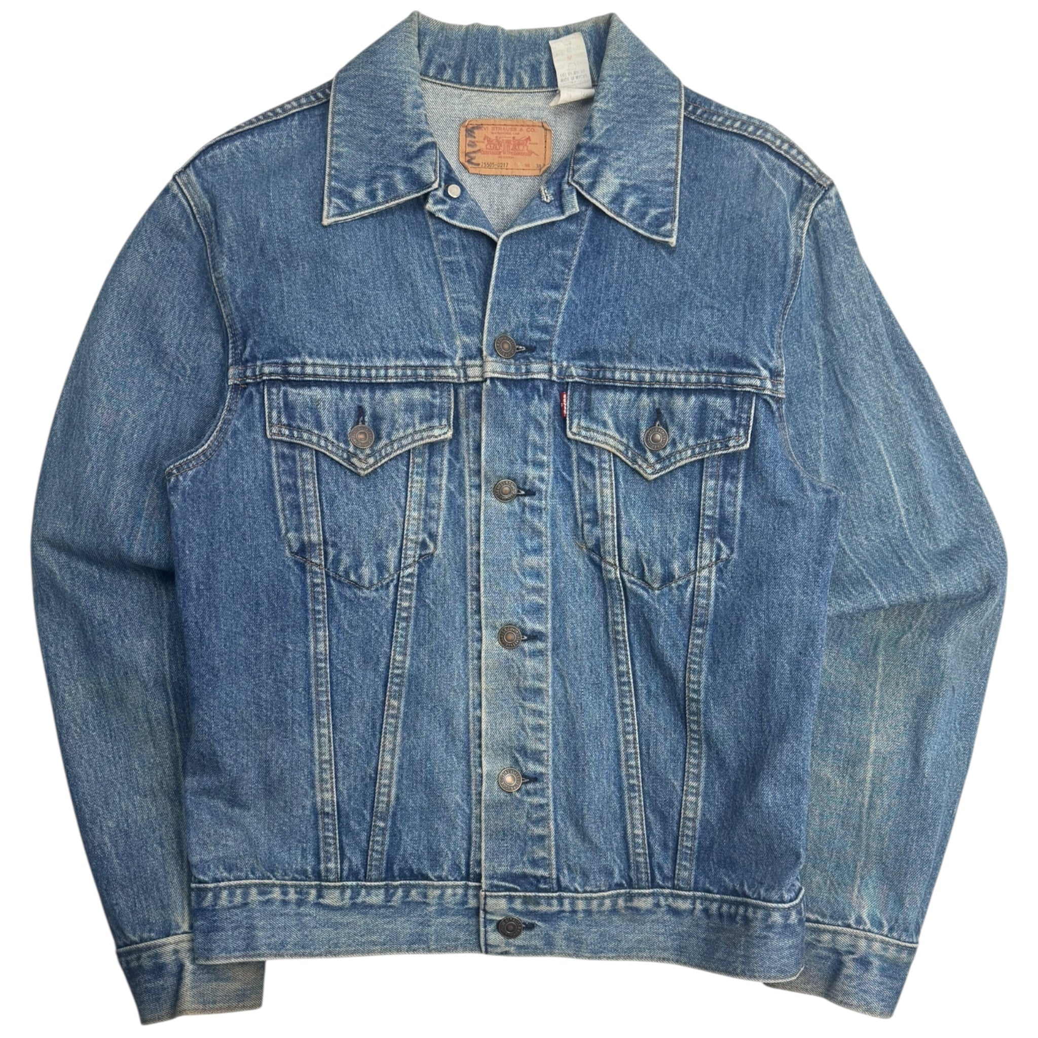 Vintage Levis Type 3 Denim Jacket