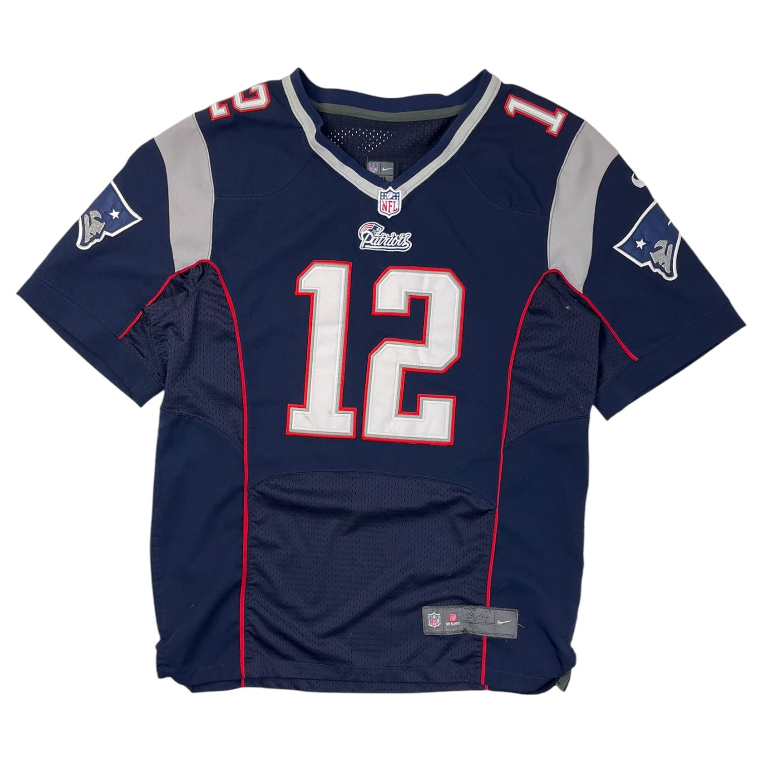 Tom Brady New England Patriots Nike Jersey