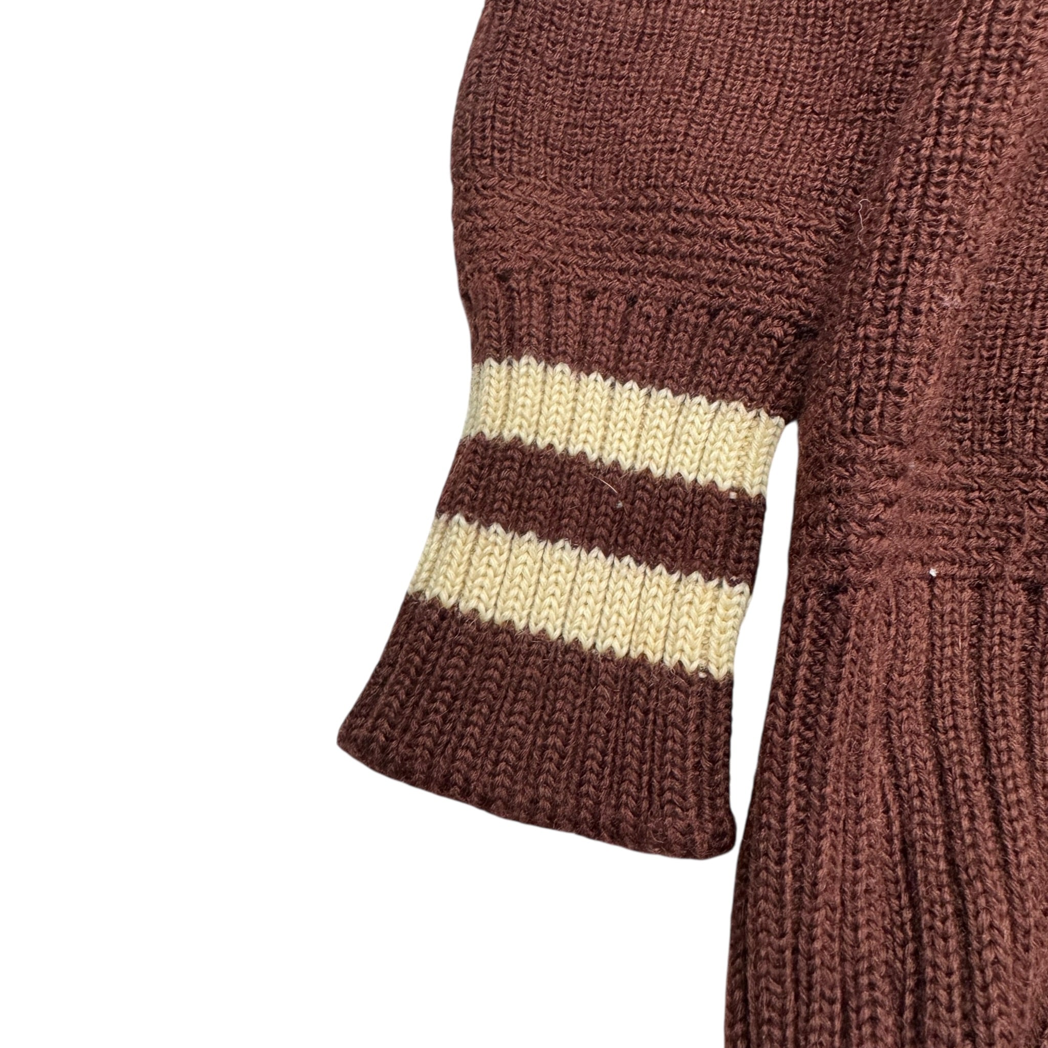 Vintage ‘70s ‘Karen’ Knit Mauve
