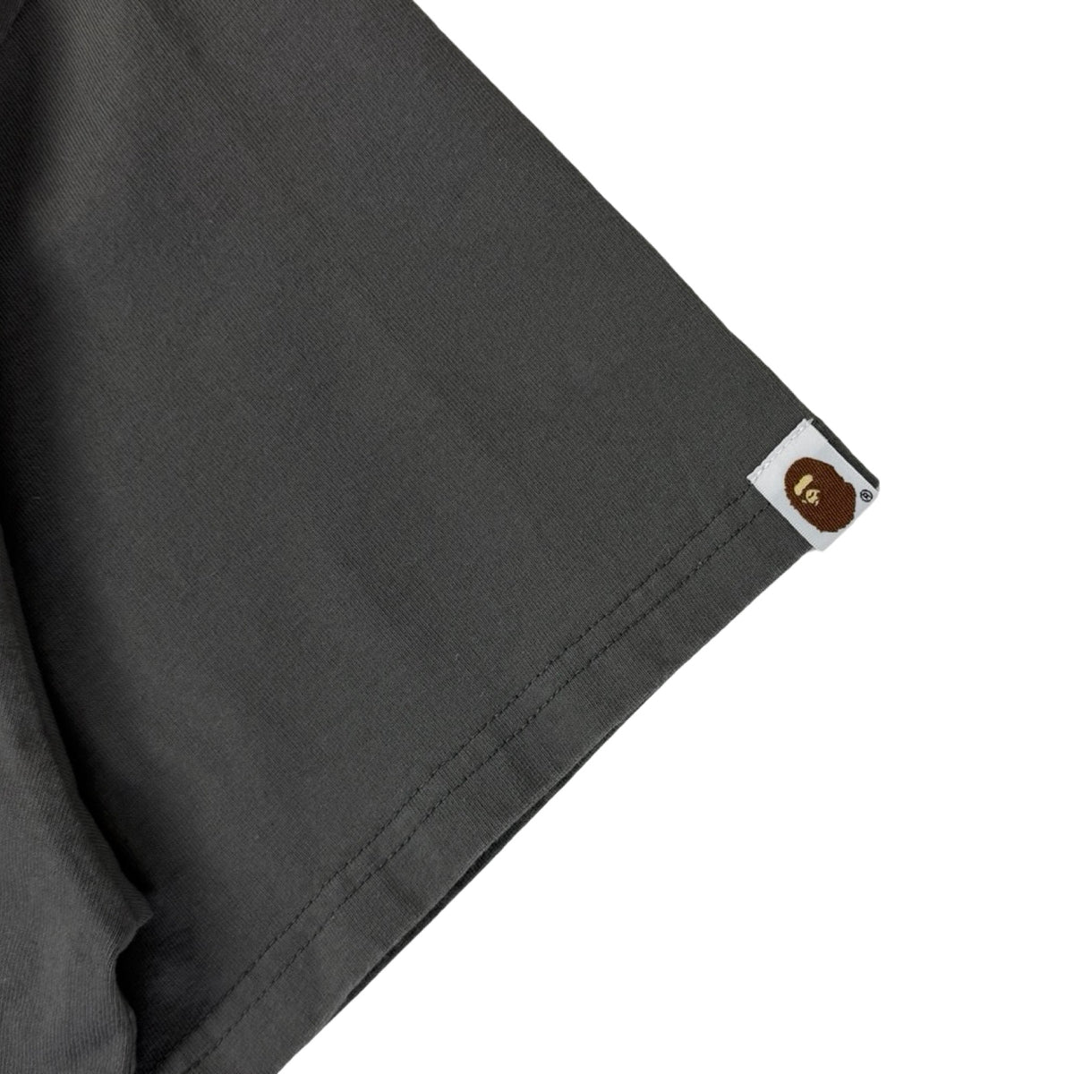 Bape Shark Relaxed Fit Tee Black/Grey