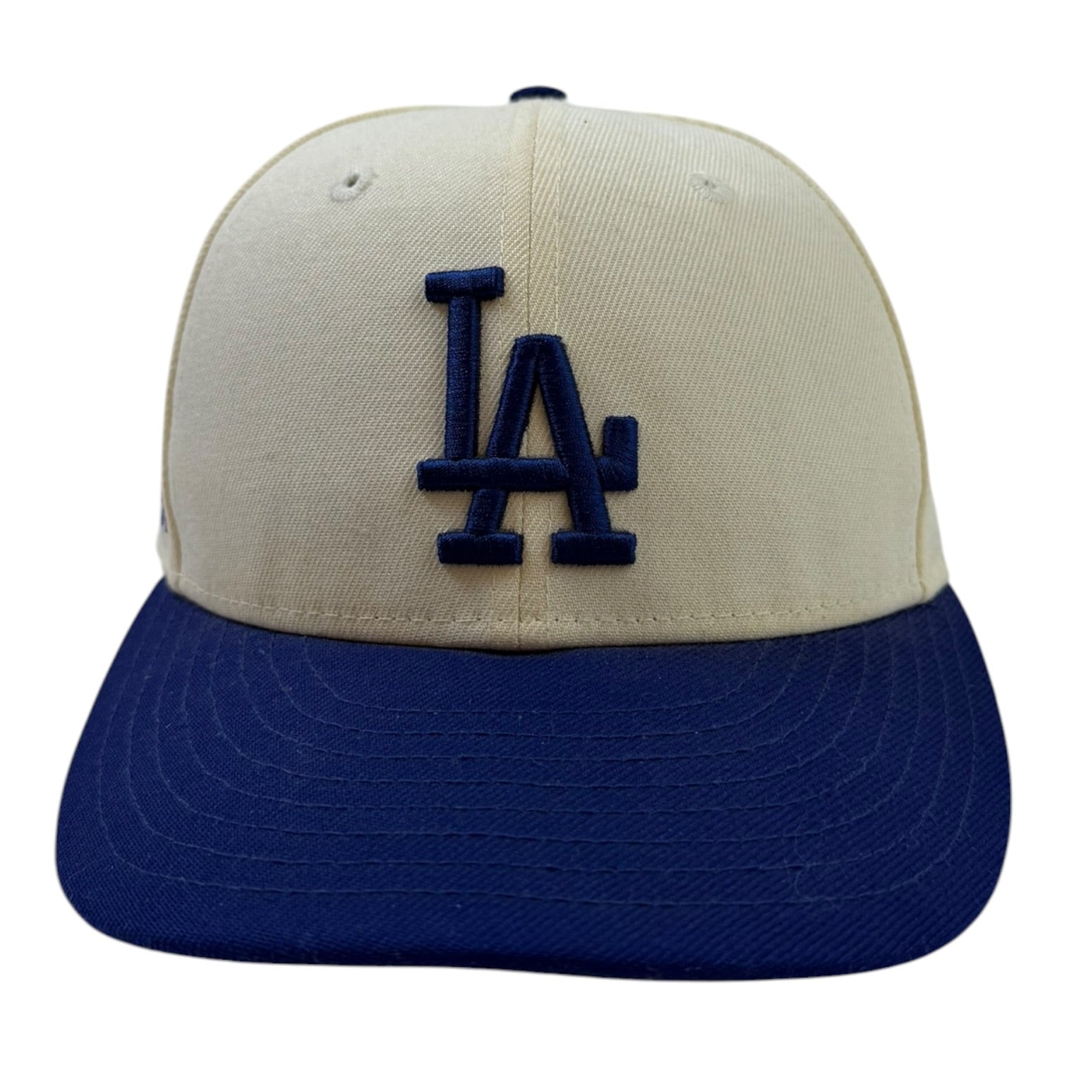 Aime Leon Dore x New Era Los Angeles Dodgers Blue/Ivory