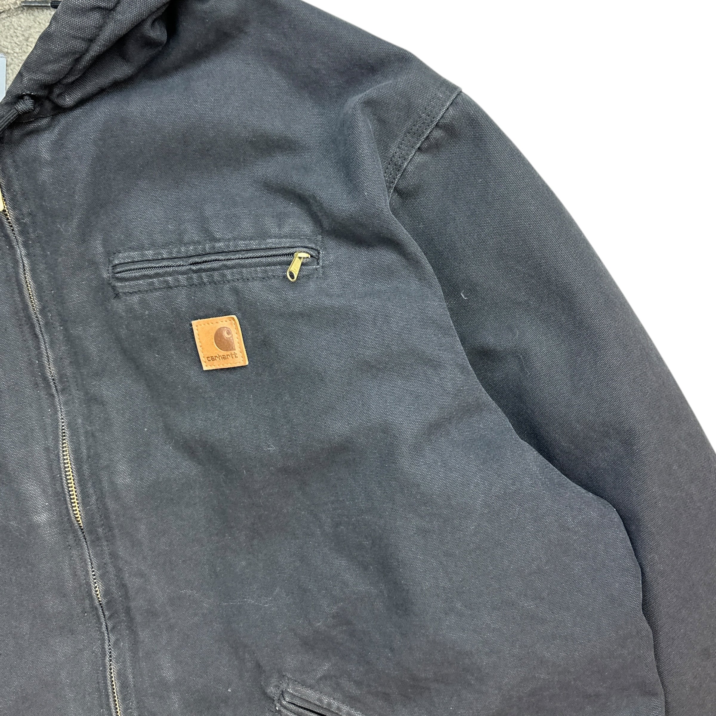 Vintage Carhartt Sierra Fleece Lined Jacket