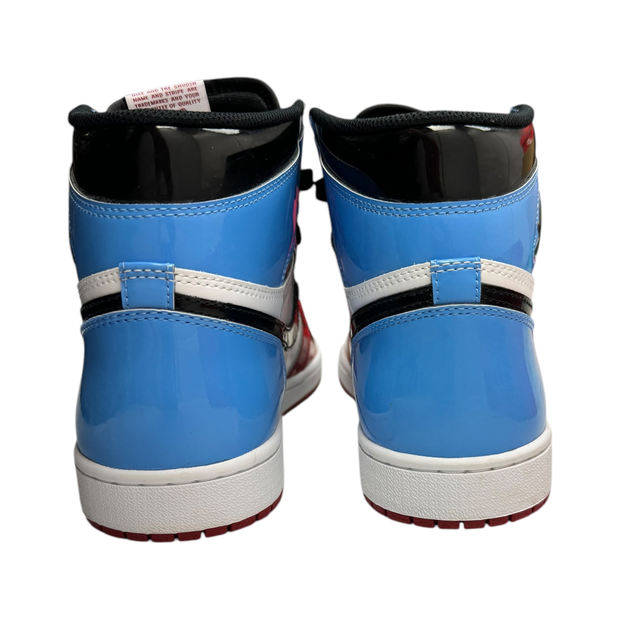 Jordan 1 Retro High Fearless UNC Chicago (Used)